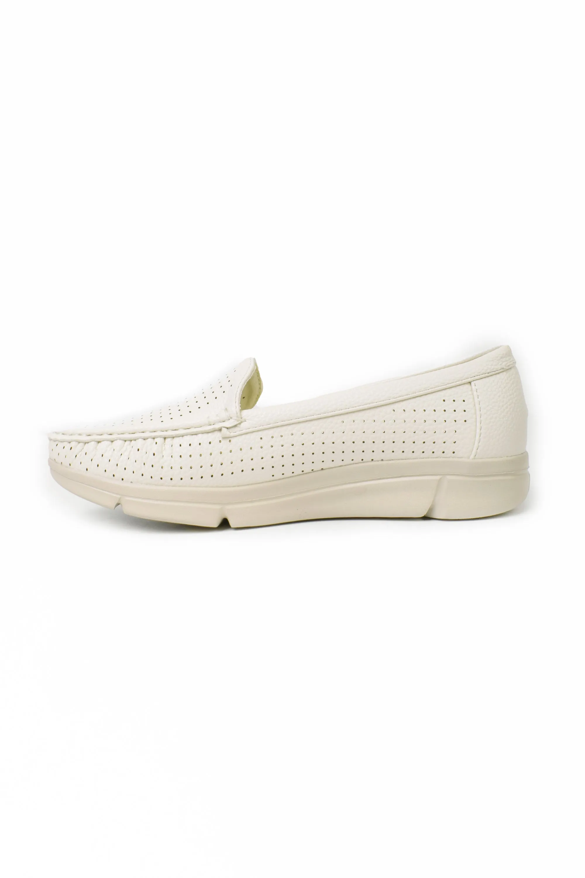 01-48111 Flat Moccasin