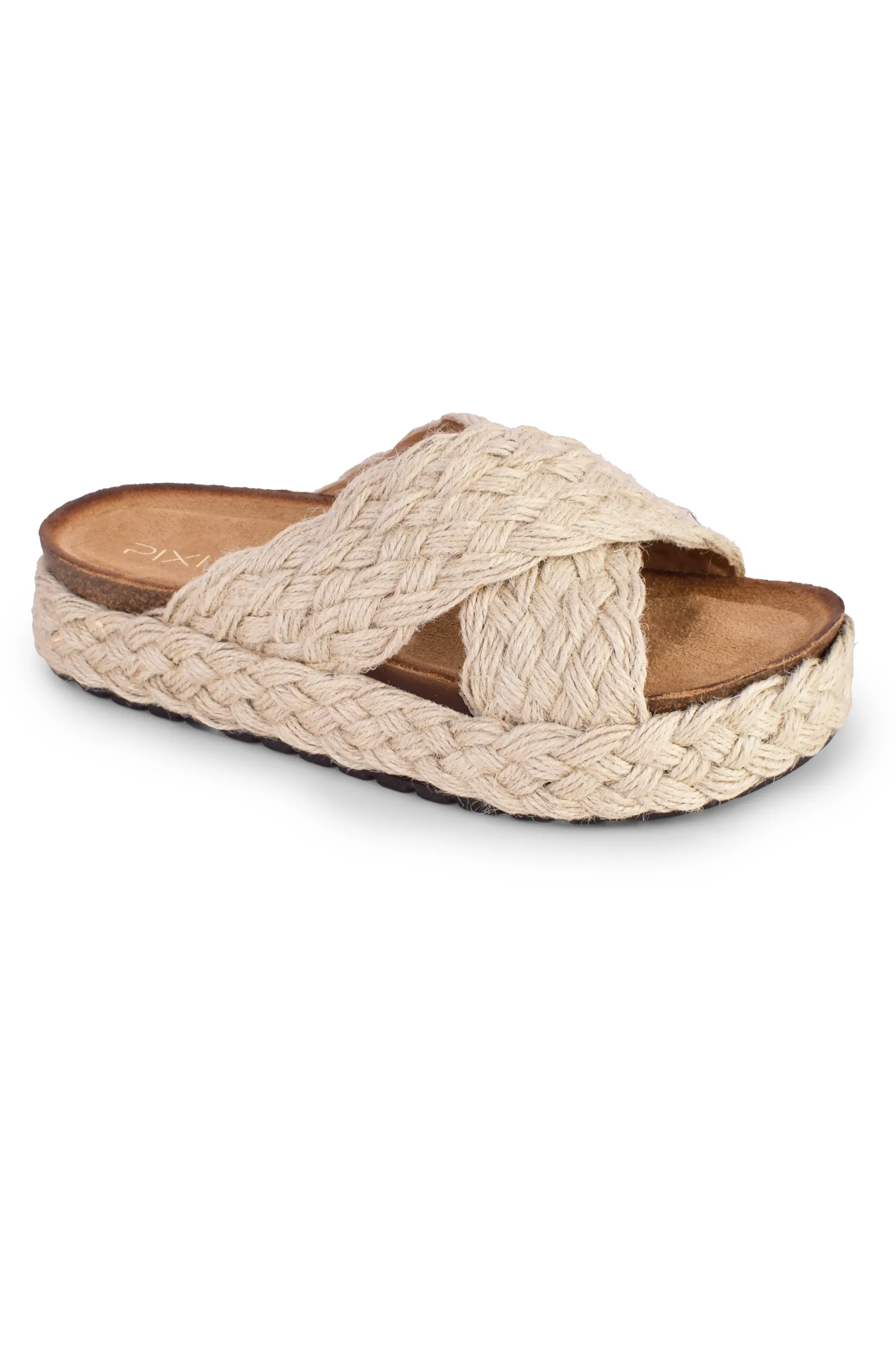 01-5205 Wedge  Slipper
