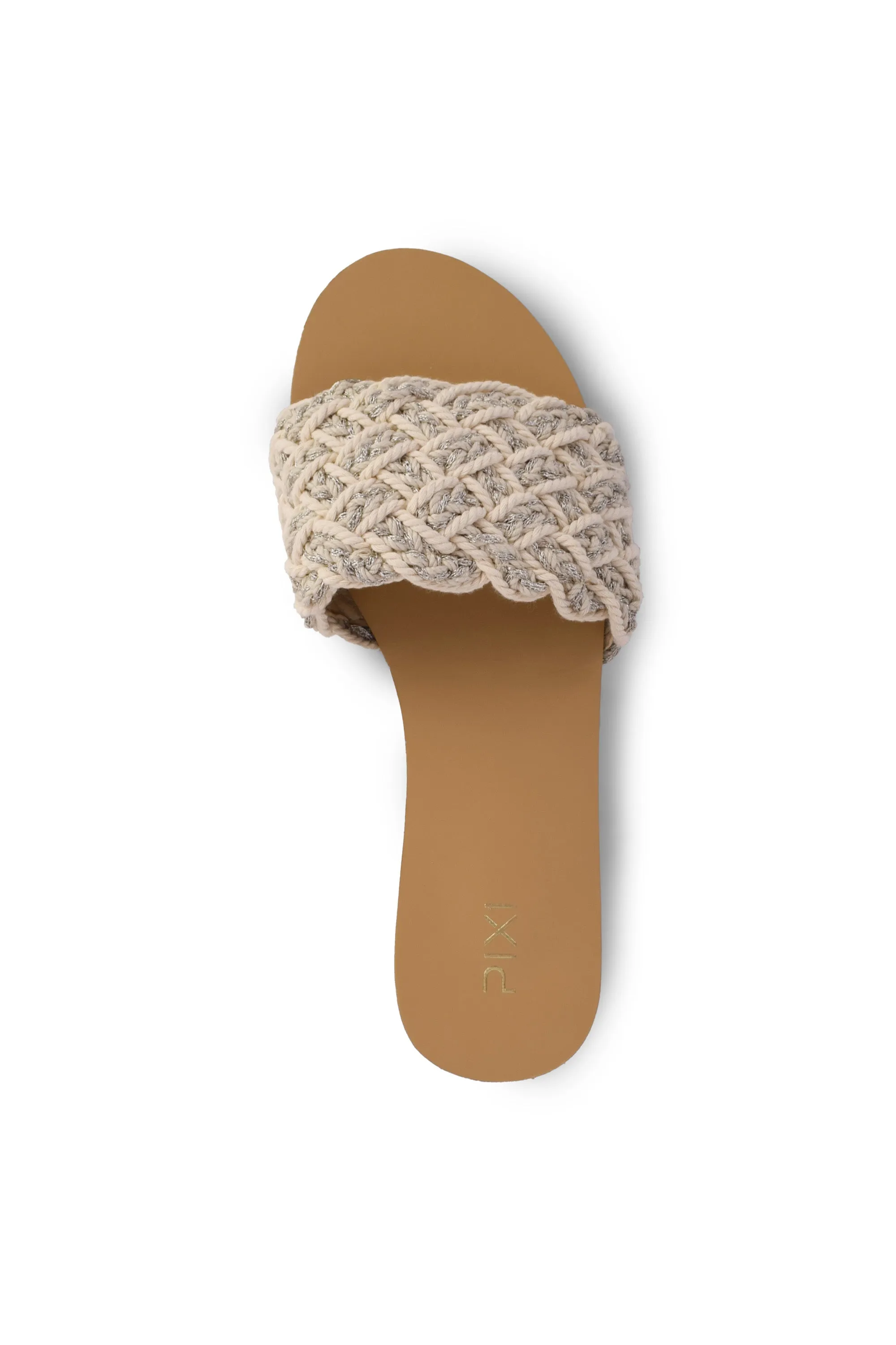 01-5241 Flat Slipper