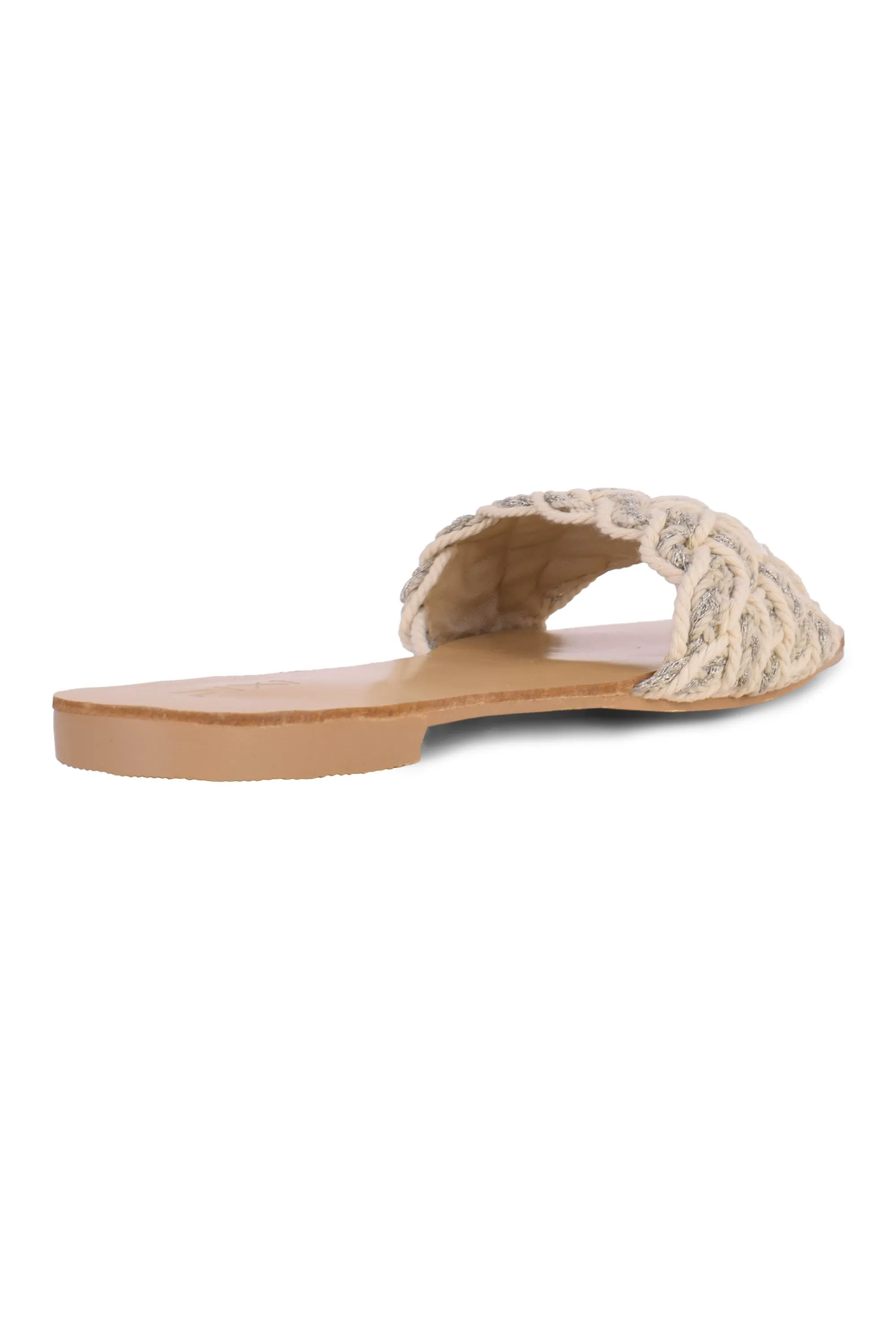 01-5241 Flat Slipper