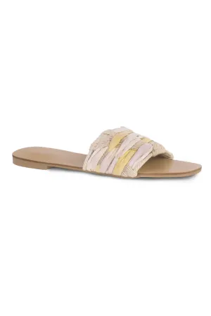 01-5242 Flat Slipper