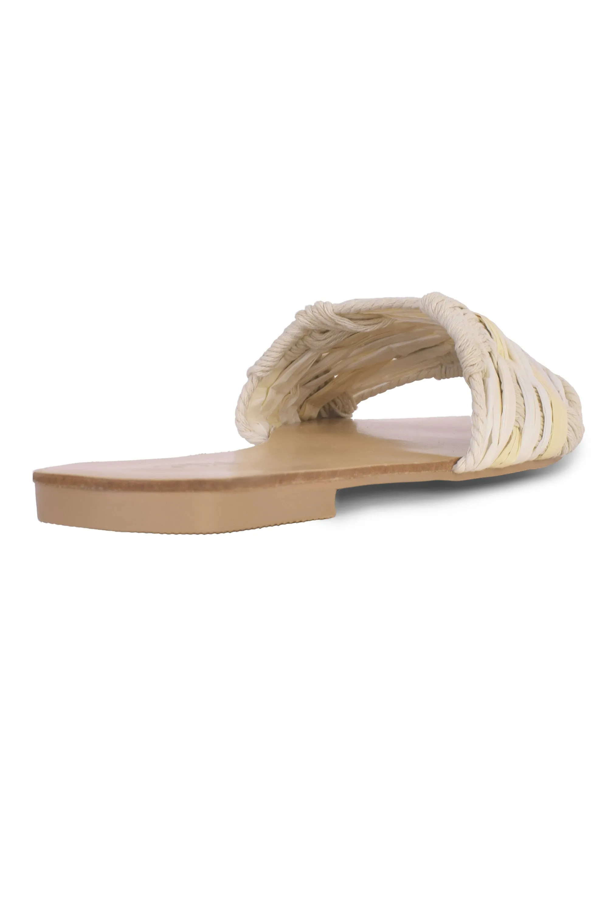 01-5242 Flat Slipper