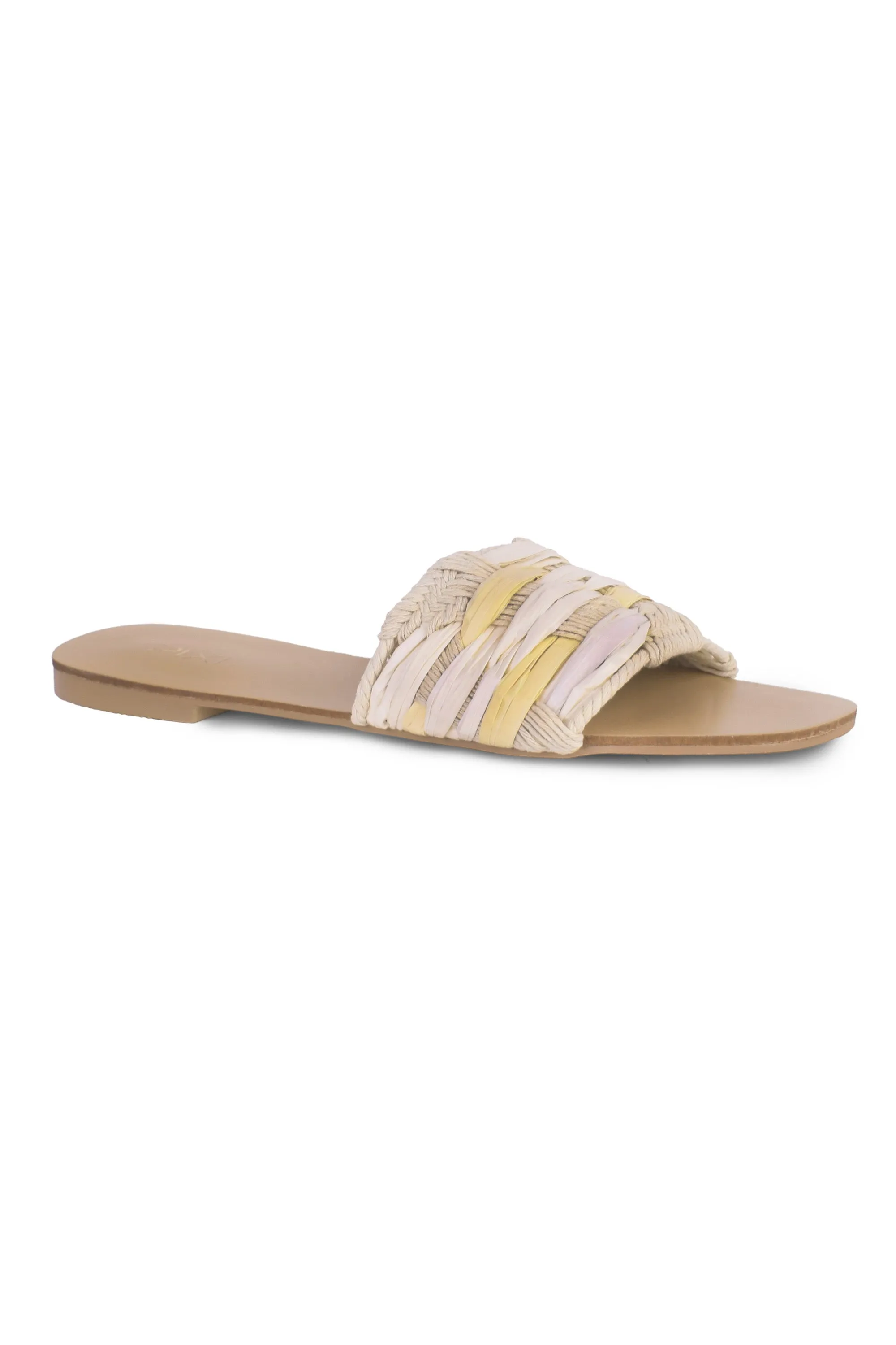 01-5242 Flat Slipper