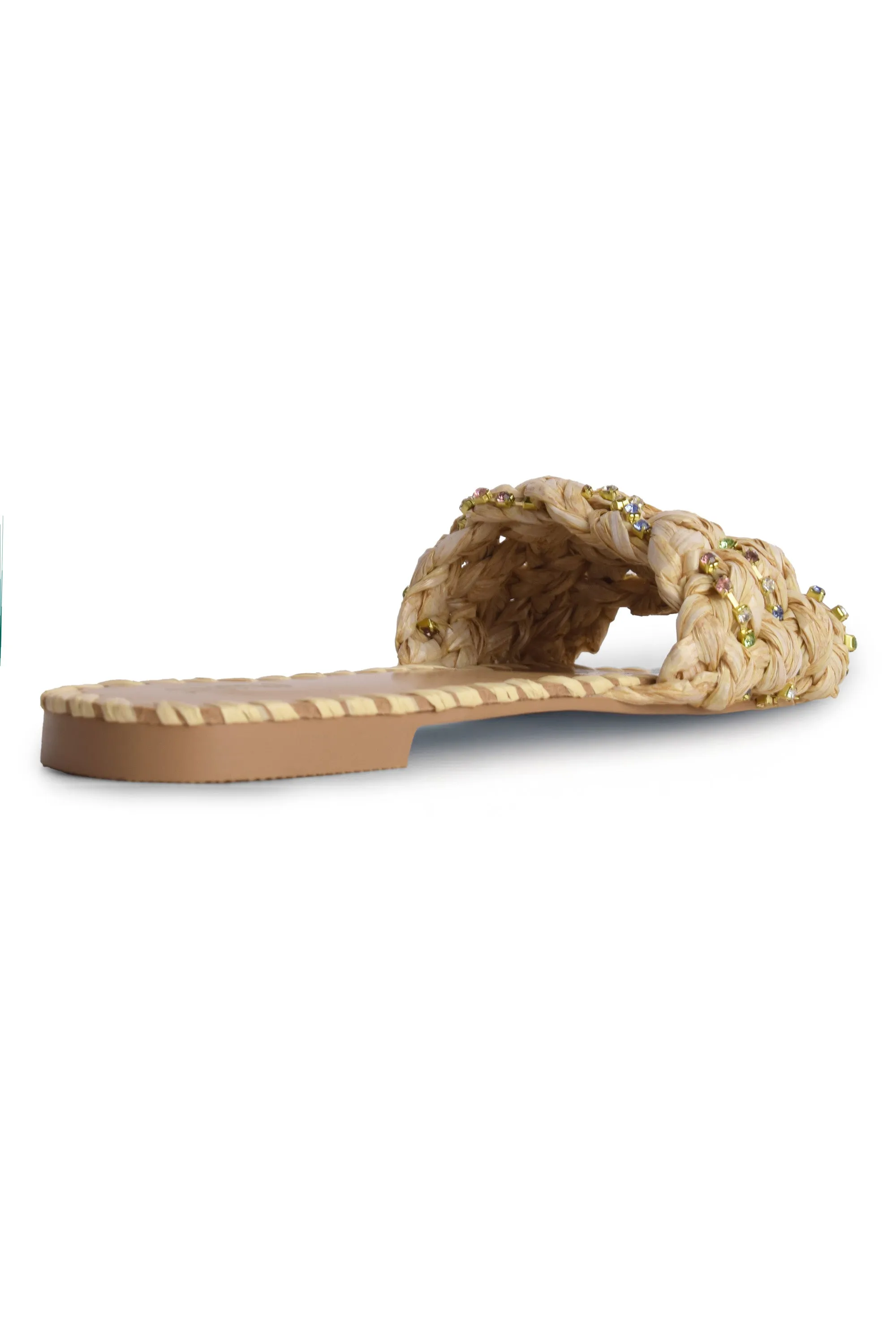 01-5247 Flat Slipper