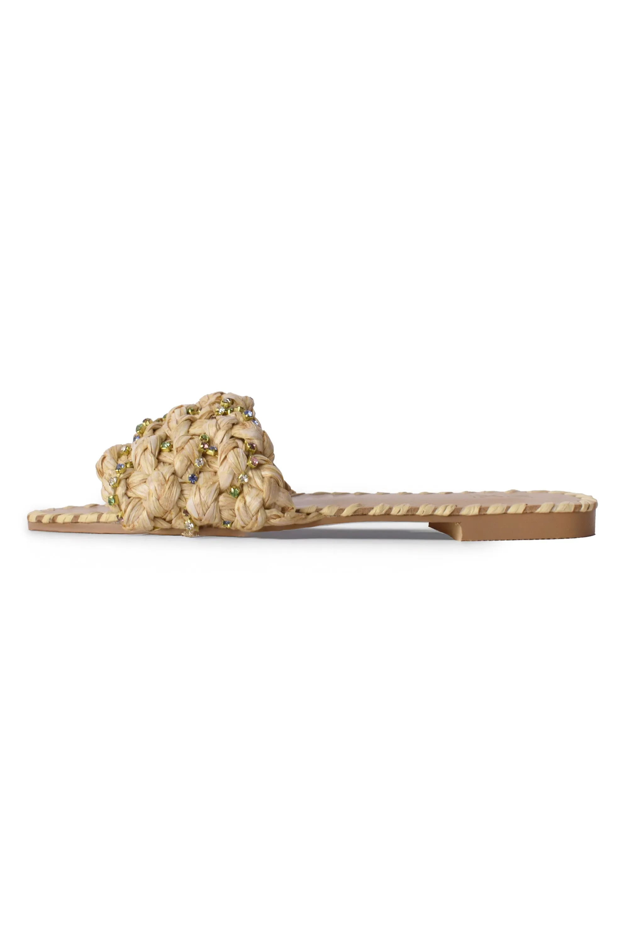 01-5247 Flat Slipper