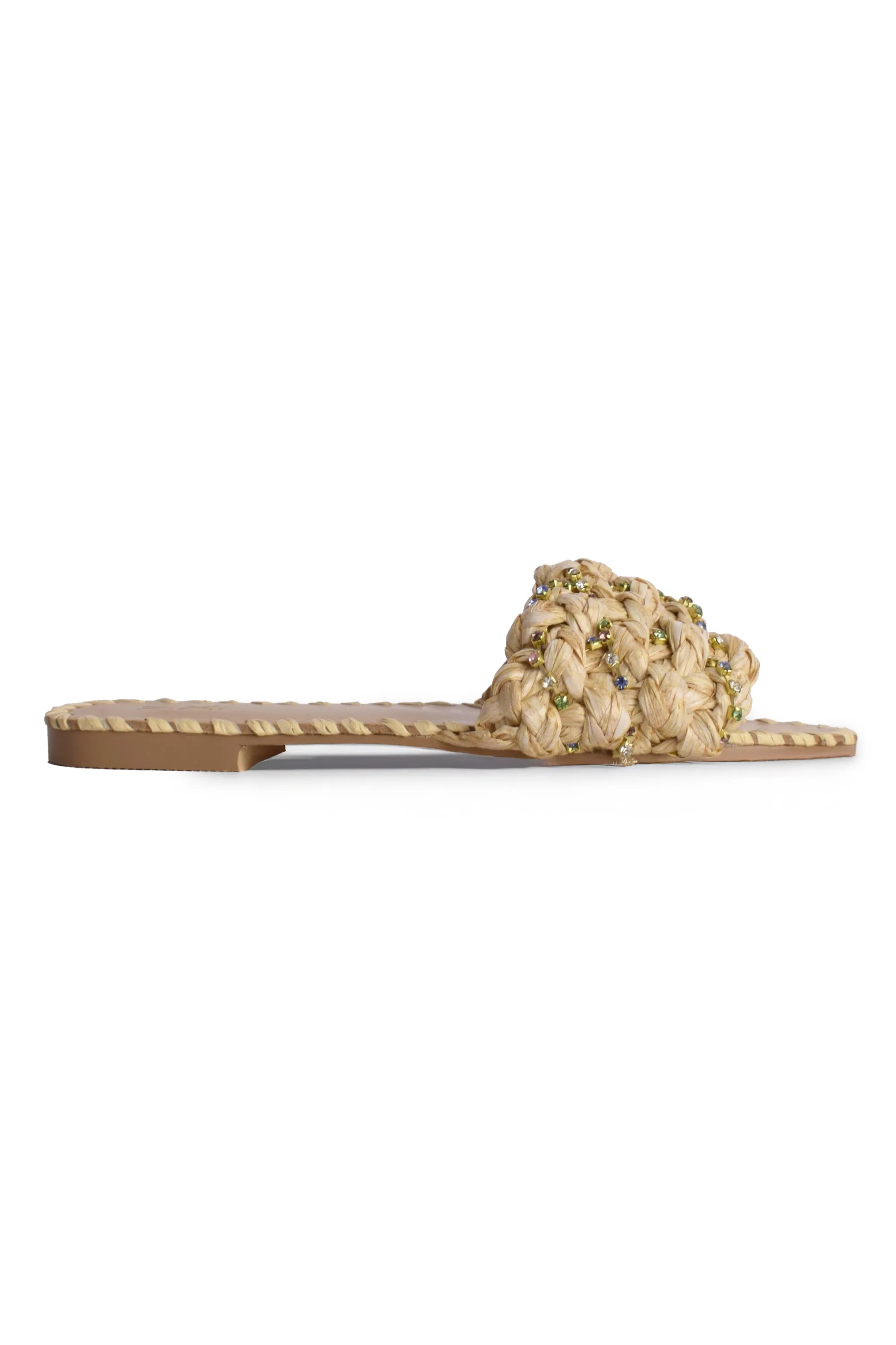 01-5247 Flat Slipper