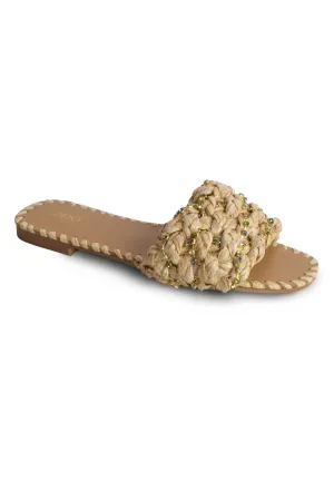 01-5247 Flat Slipper
