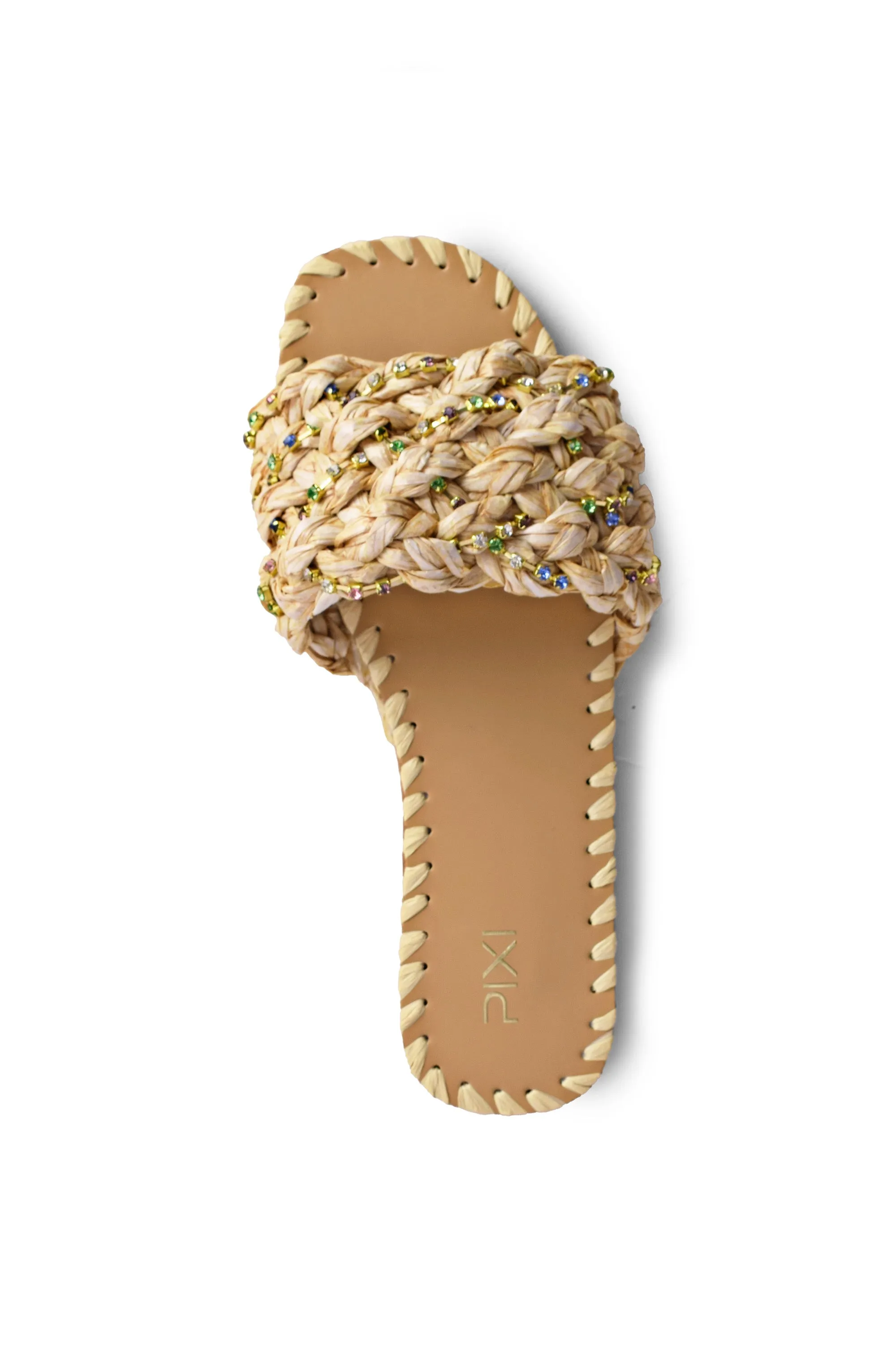01-5247 Flat Slipper