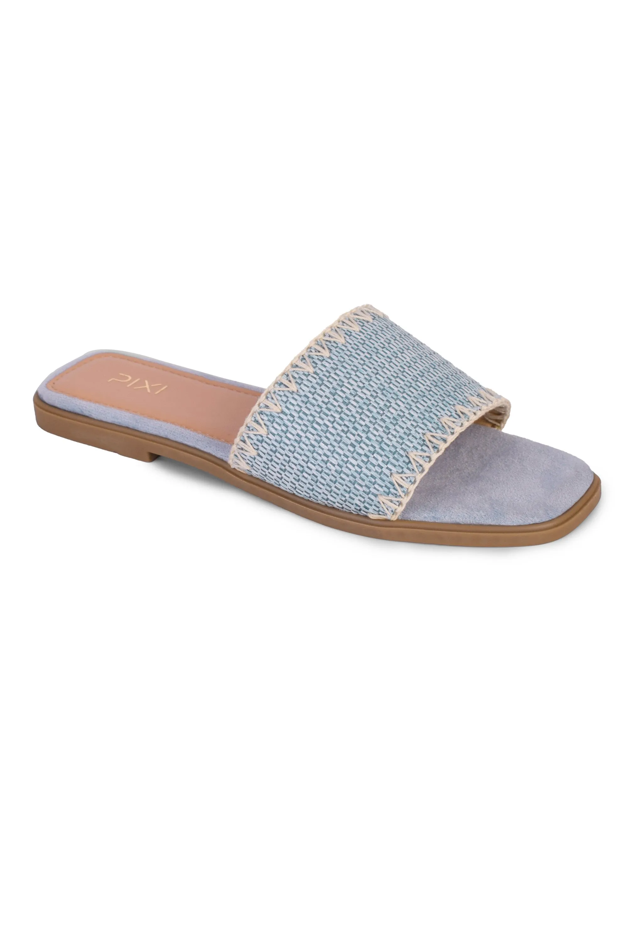 01-5259 Flat Slipper