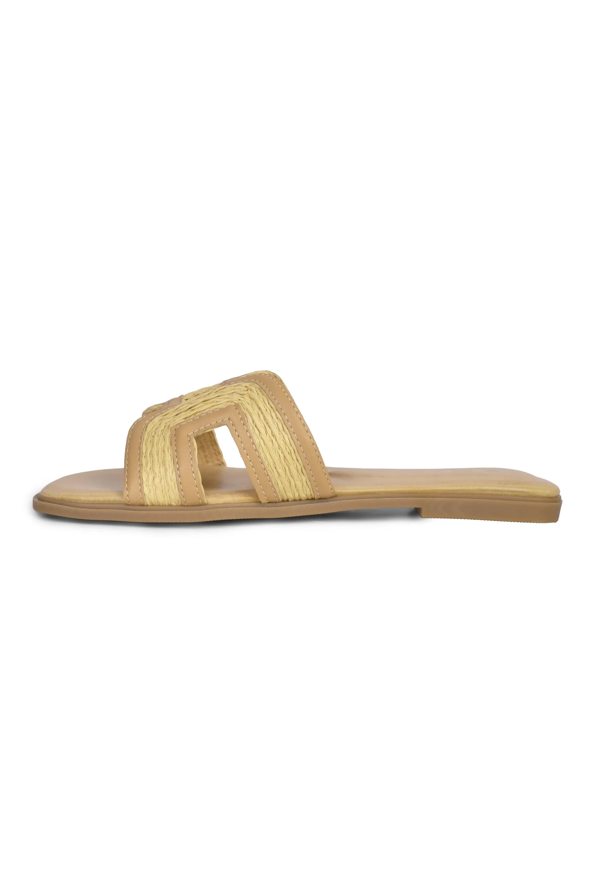 01-5282 Flat Slipper