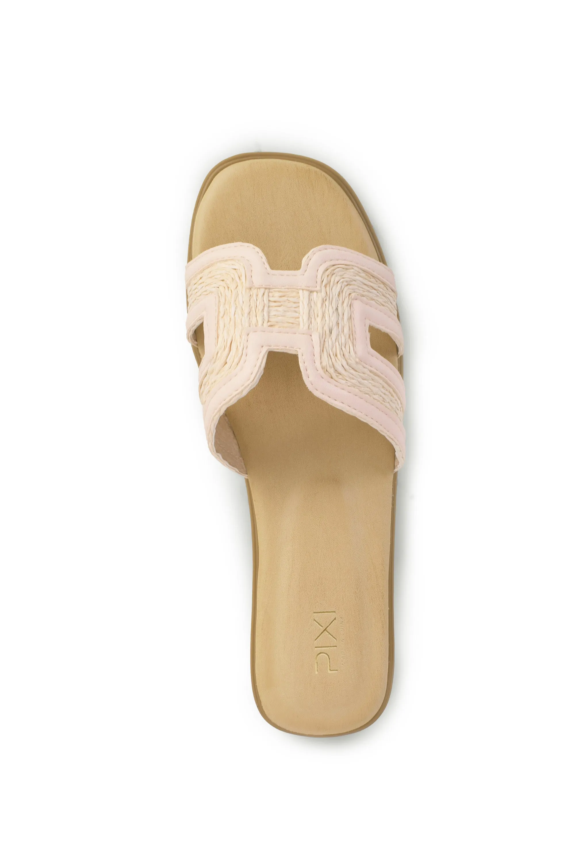 01-5282 Flat Slipper