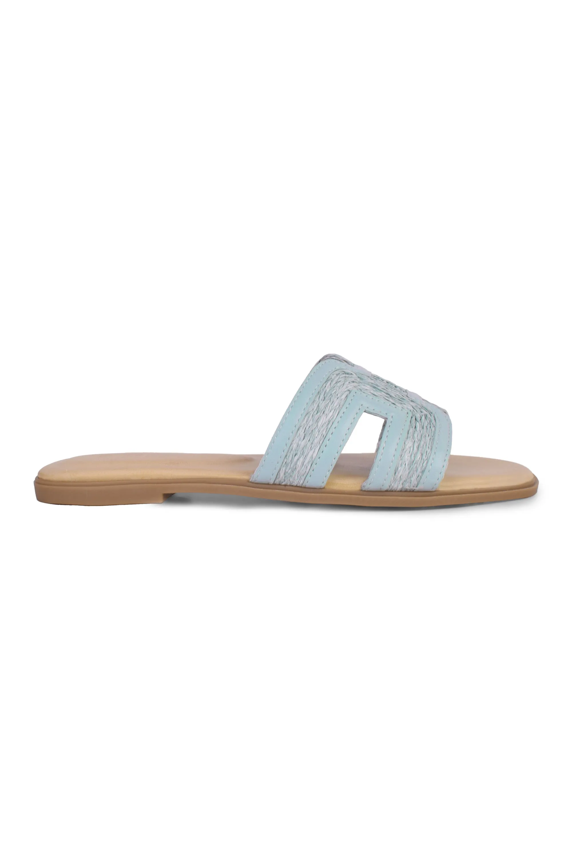 01-5282 Flat Slipper