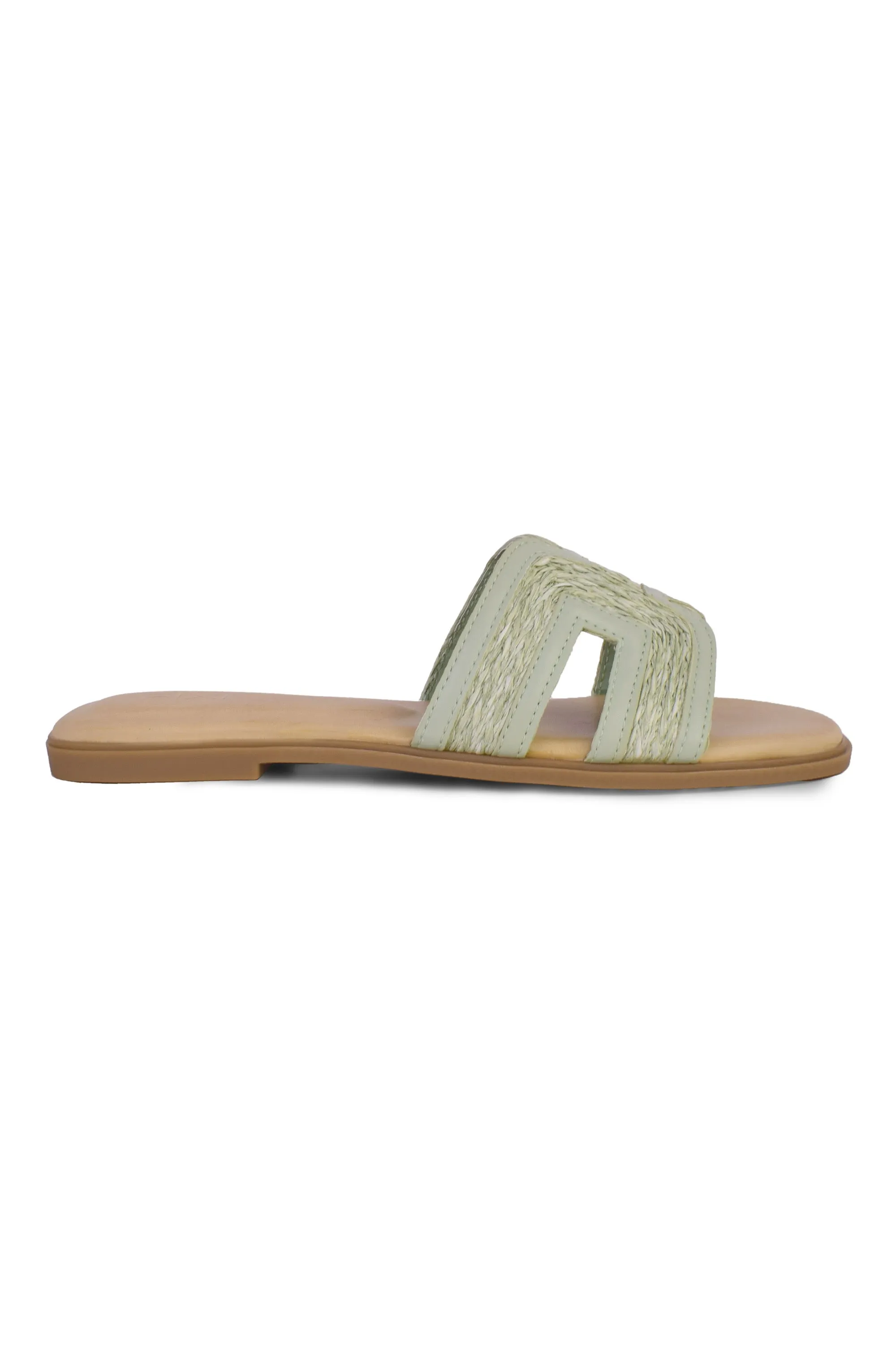01-5282 Flat Slipper