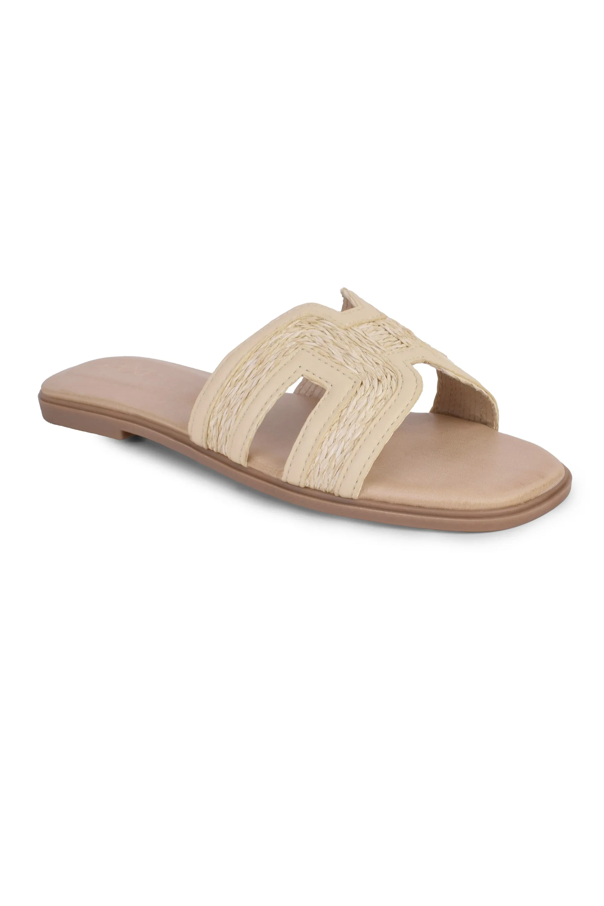 01-5282 Flat Slipper