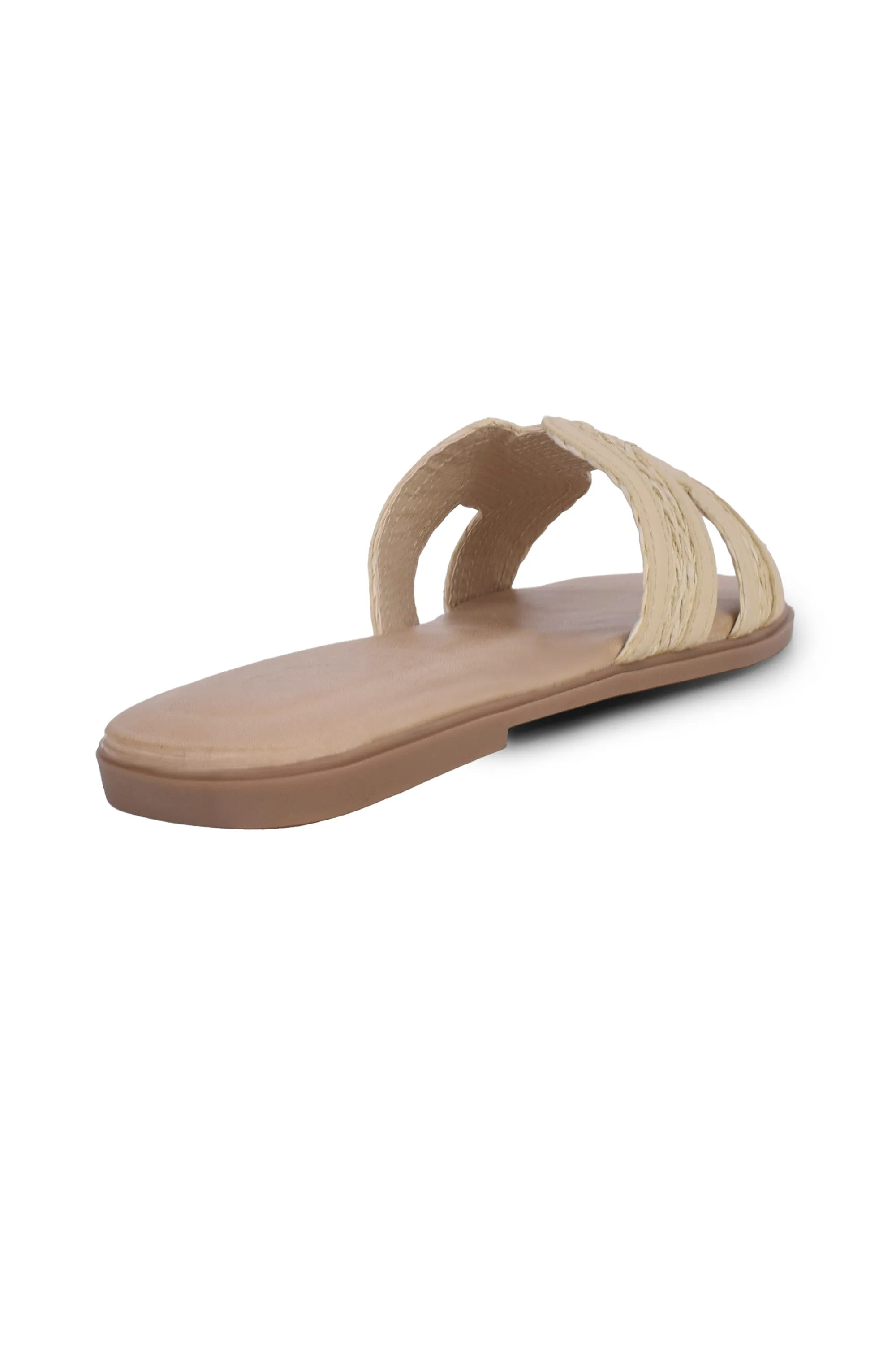 01-5282 Flat Slipper