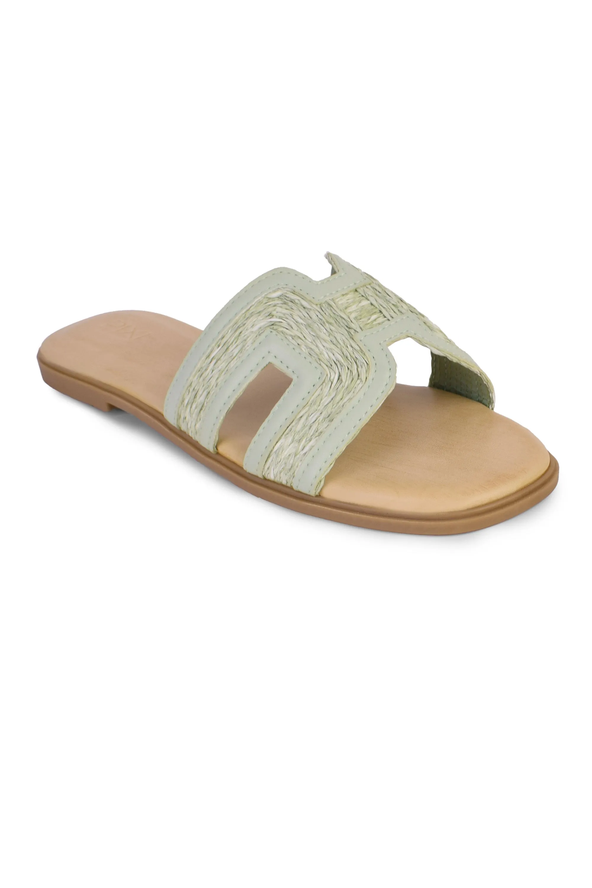 01-5282 Flat Slipper