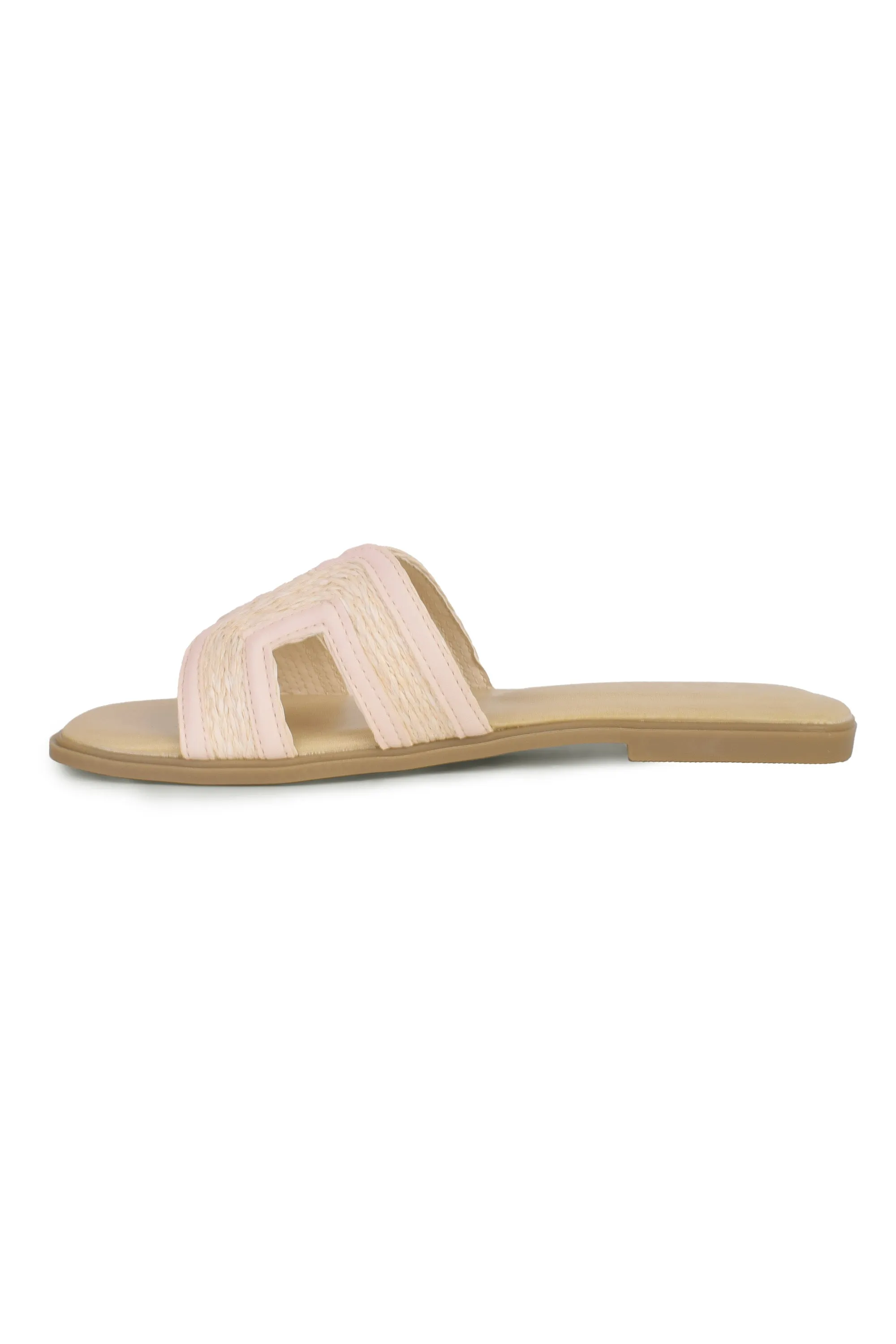 01-5282 Flat Slipper