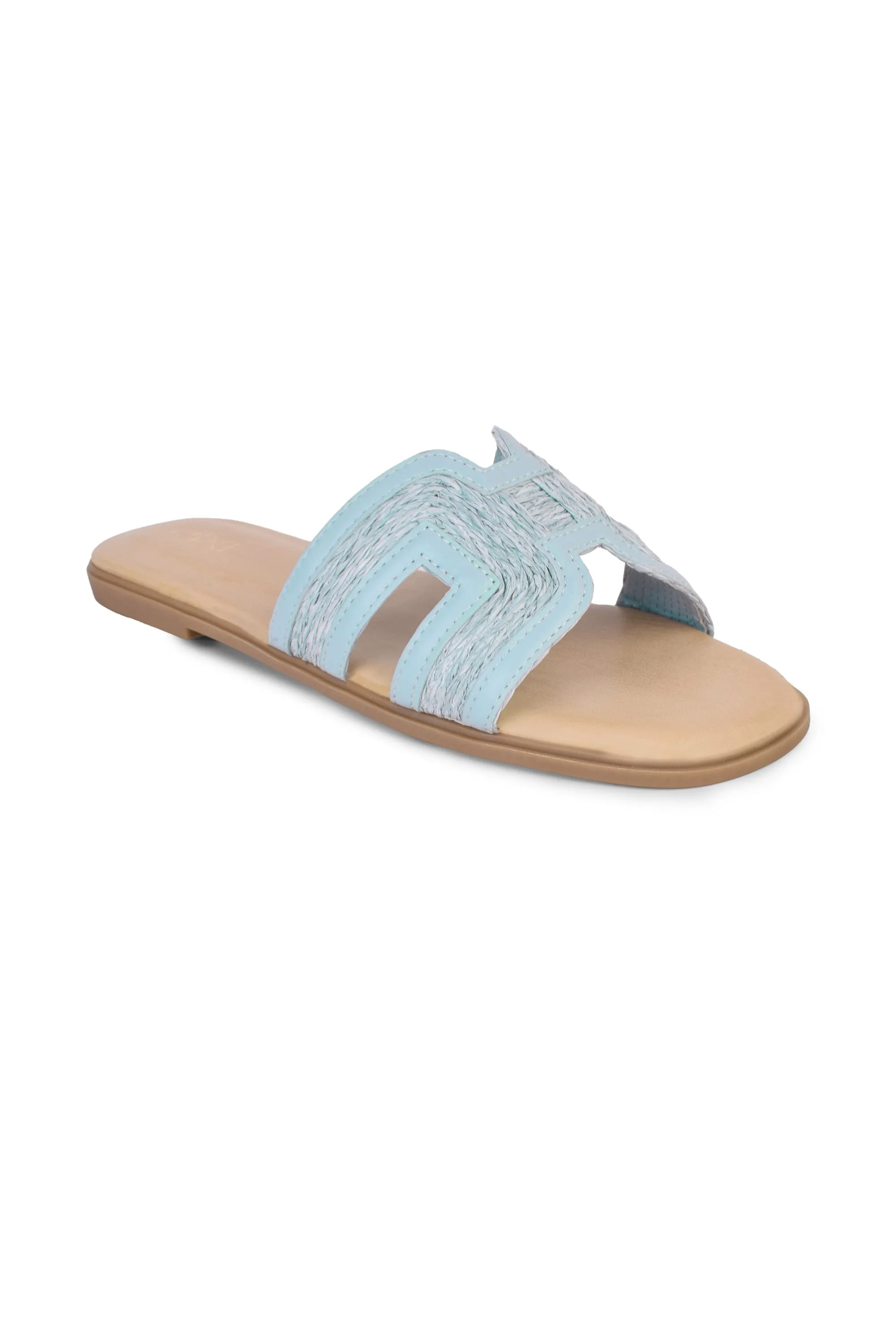 01-5282 Flat Slipper