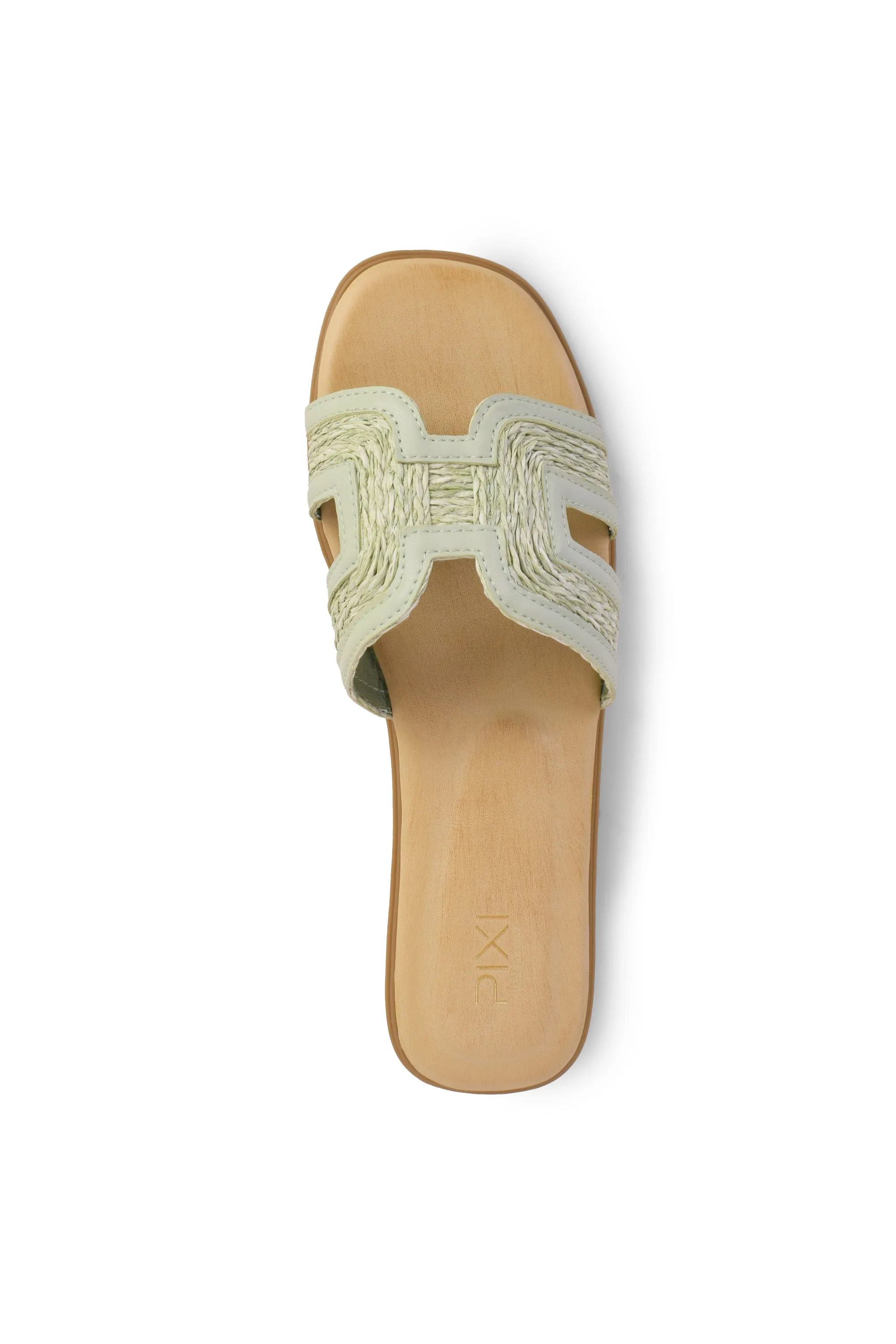 01-5282 Flat Slipper