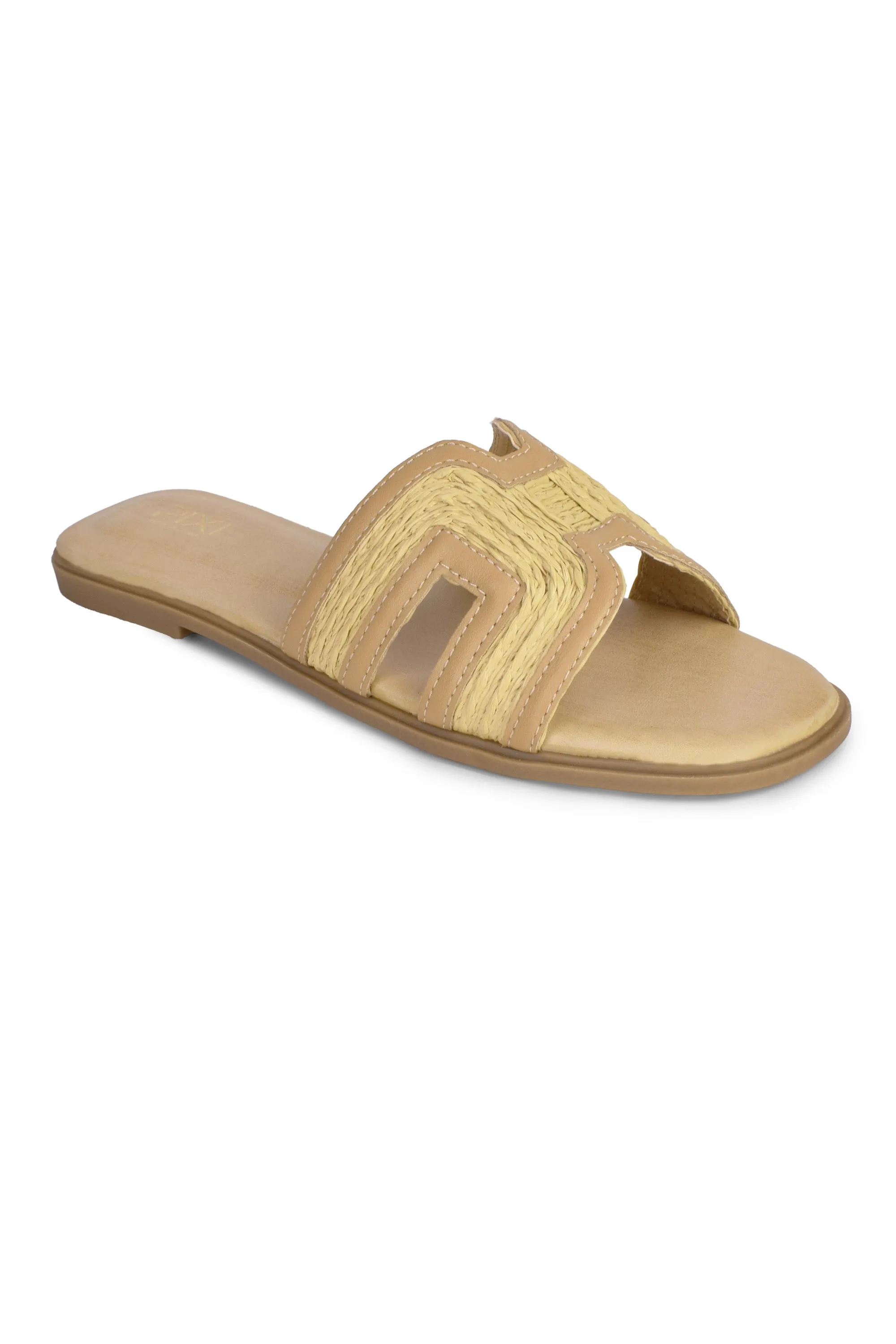 01-5282 Flat Slipper