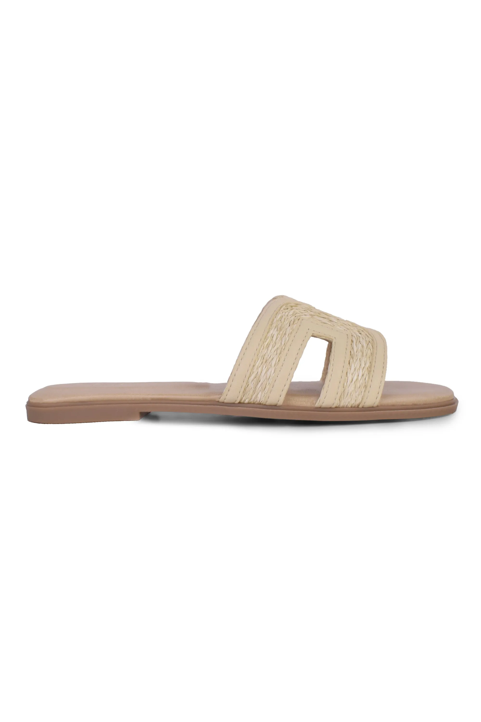01-5282 Flat Slipper