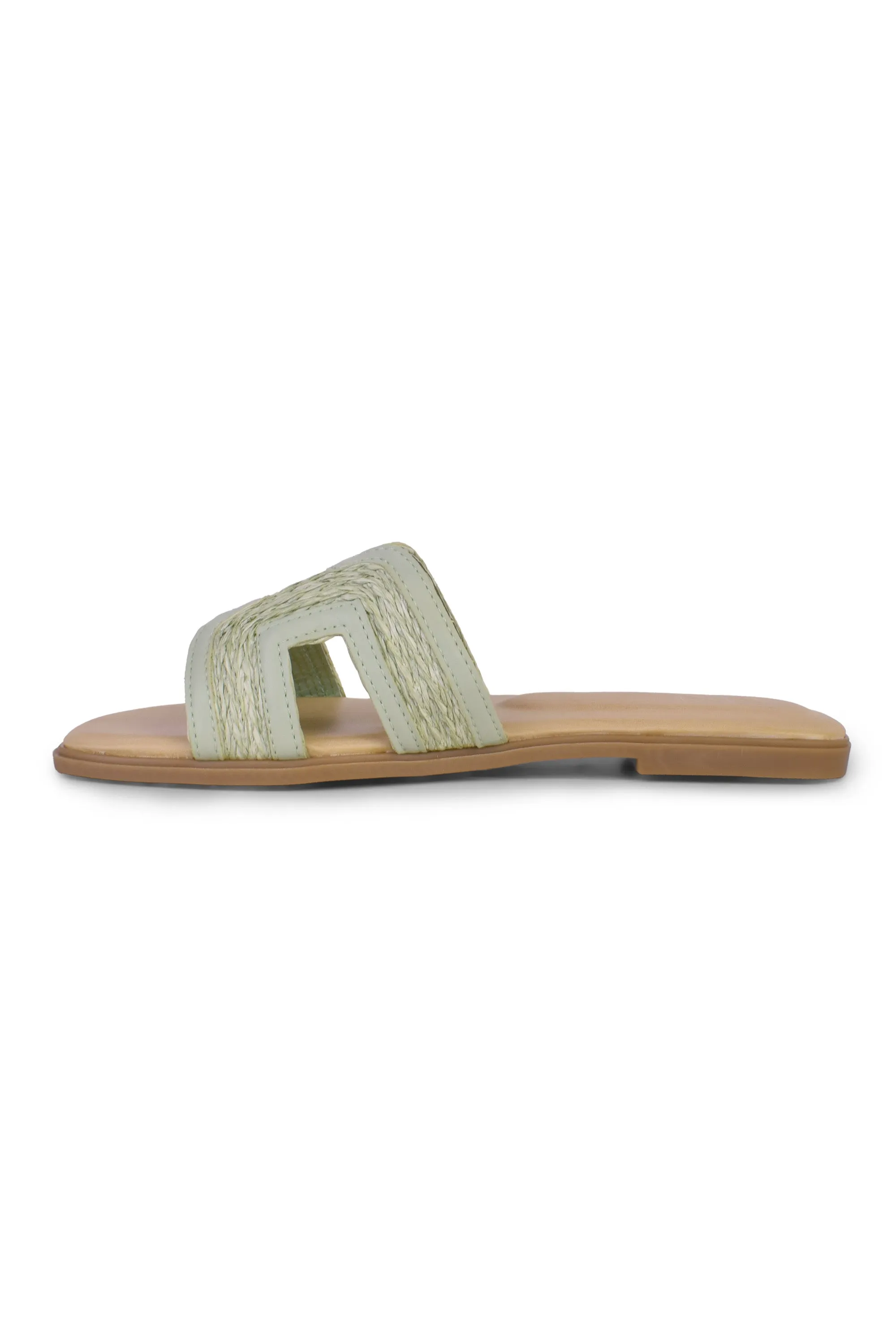 01-5282 Flat Slipper
