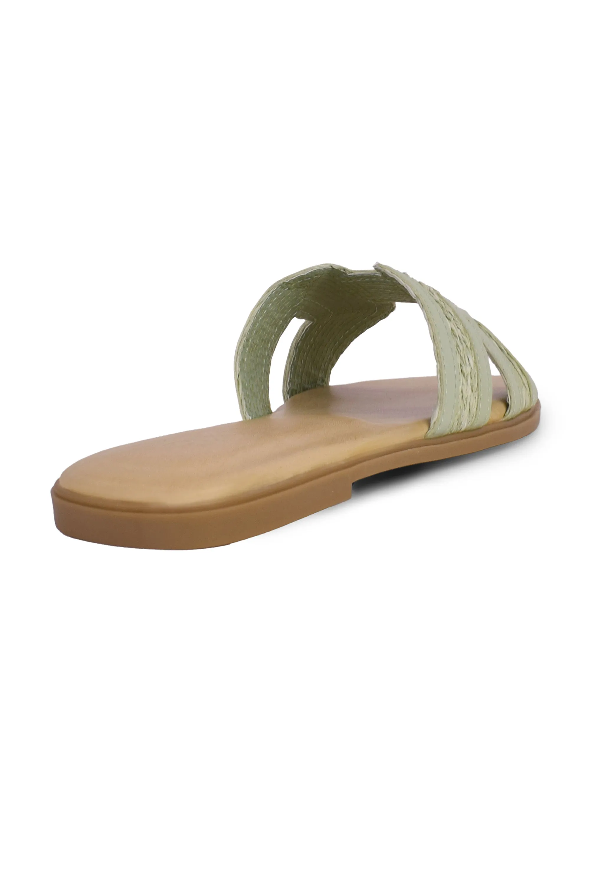 01-5282 Flat Slipper