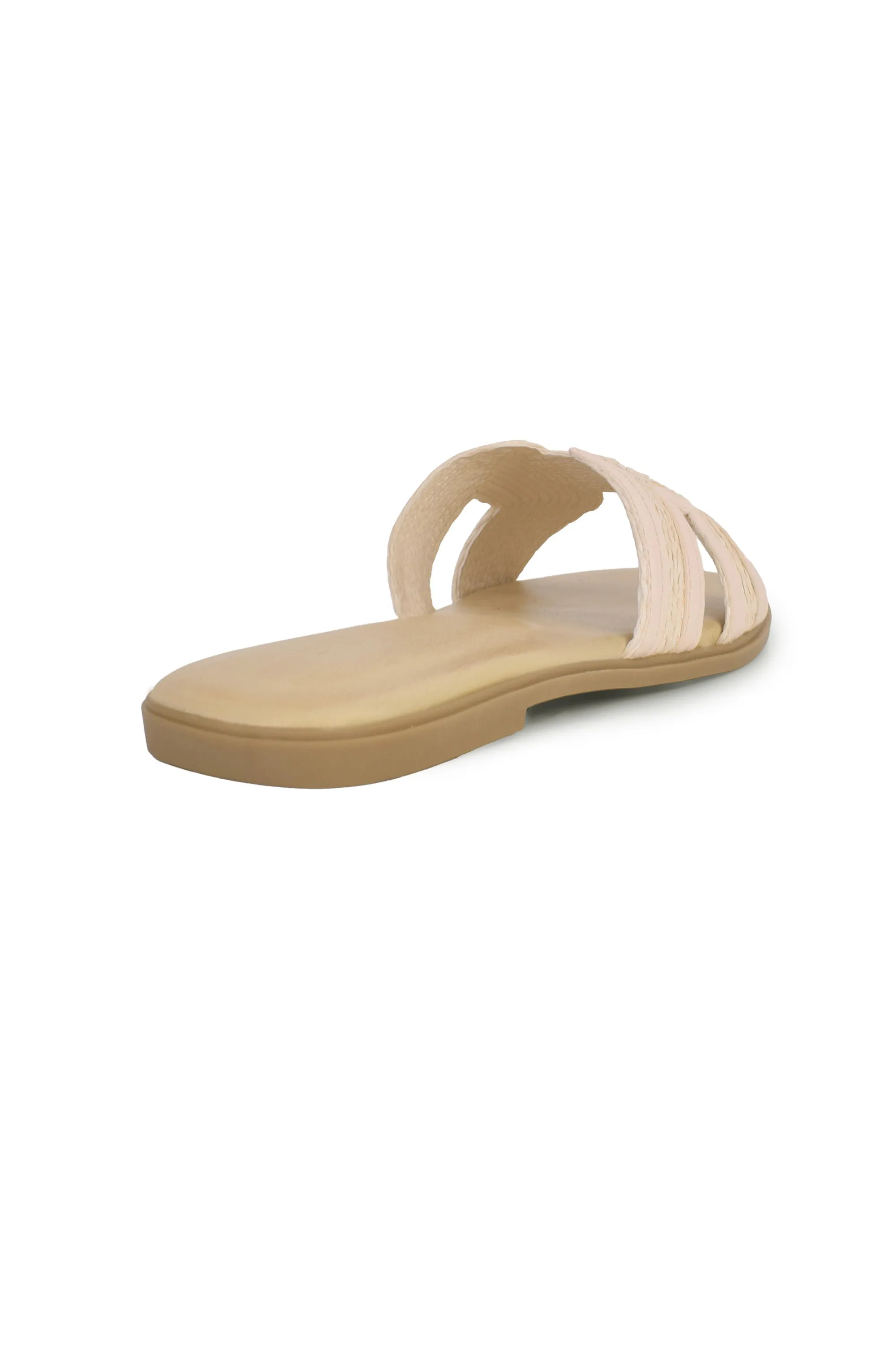 01-5282 Flat Slipper
