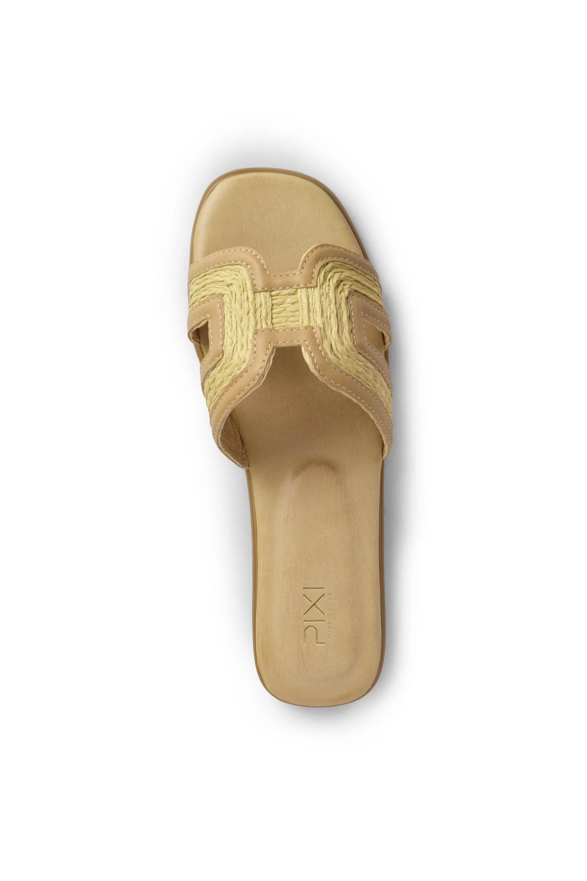 01-5282 Flat Slipper