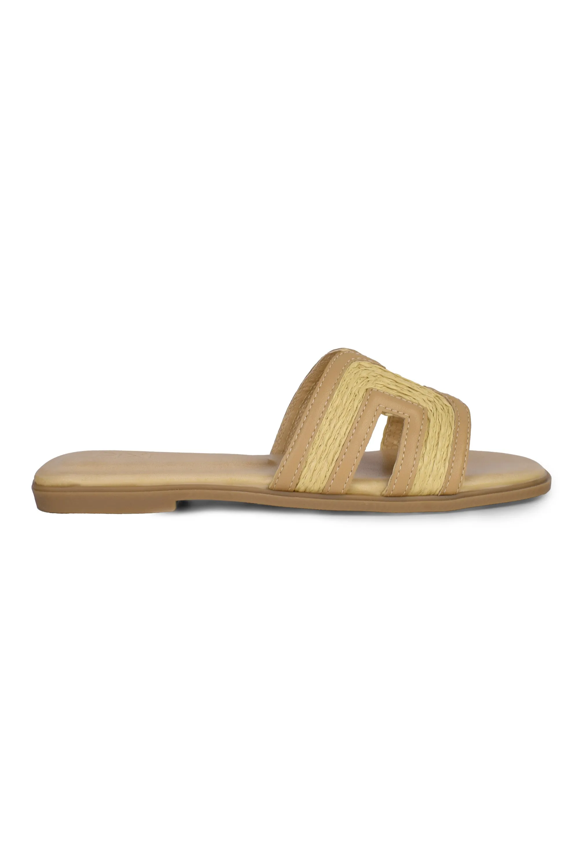 01-5282 Flat Slipper