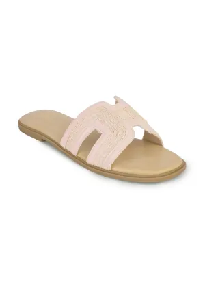 01-5282 Flat Slipper