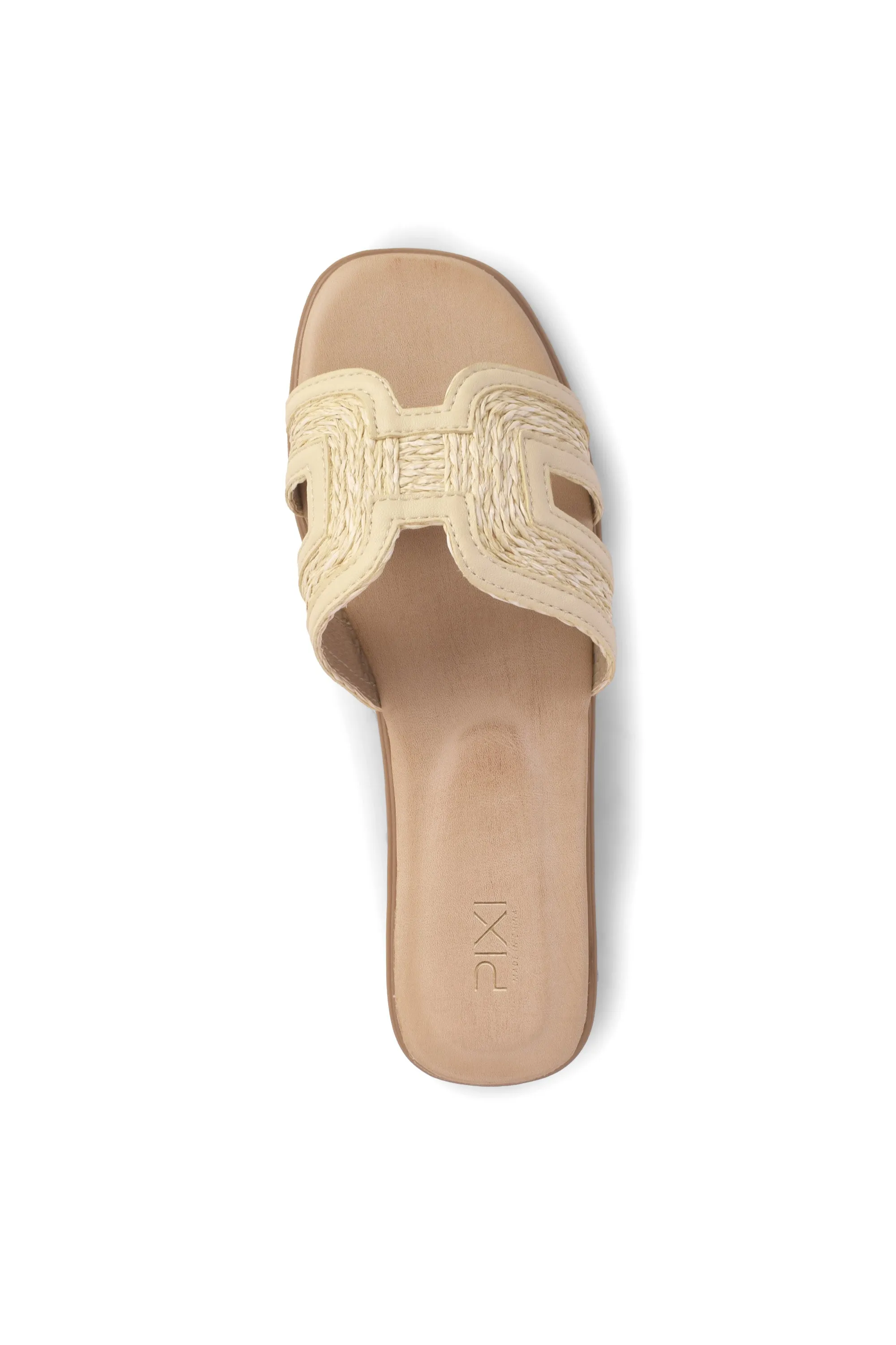 01-5282 Flat Slipper