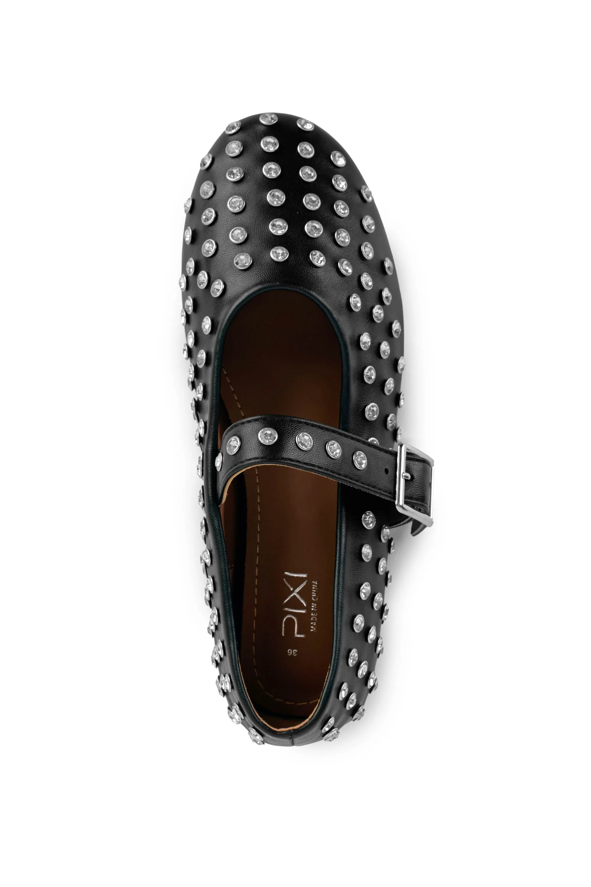 01-5295 Flat Ballerina