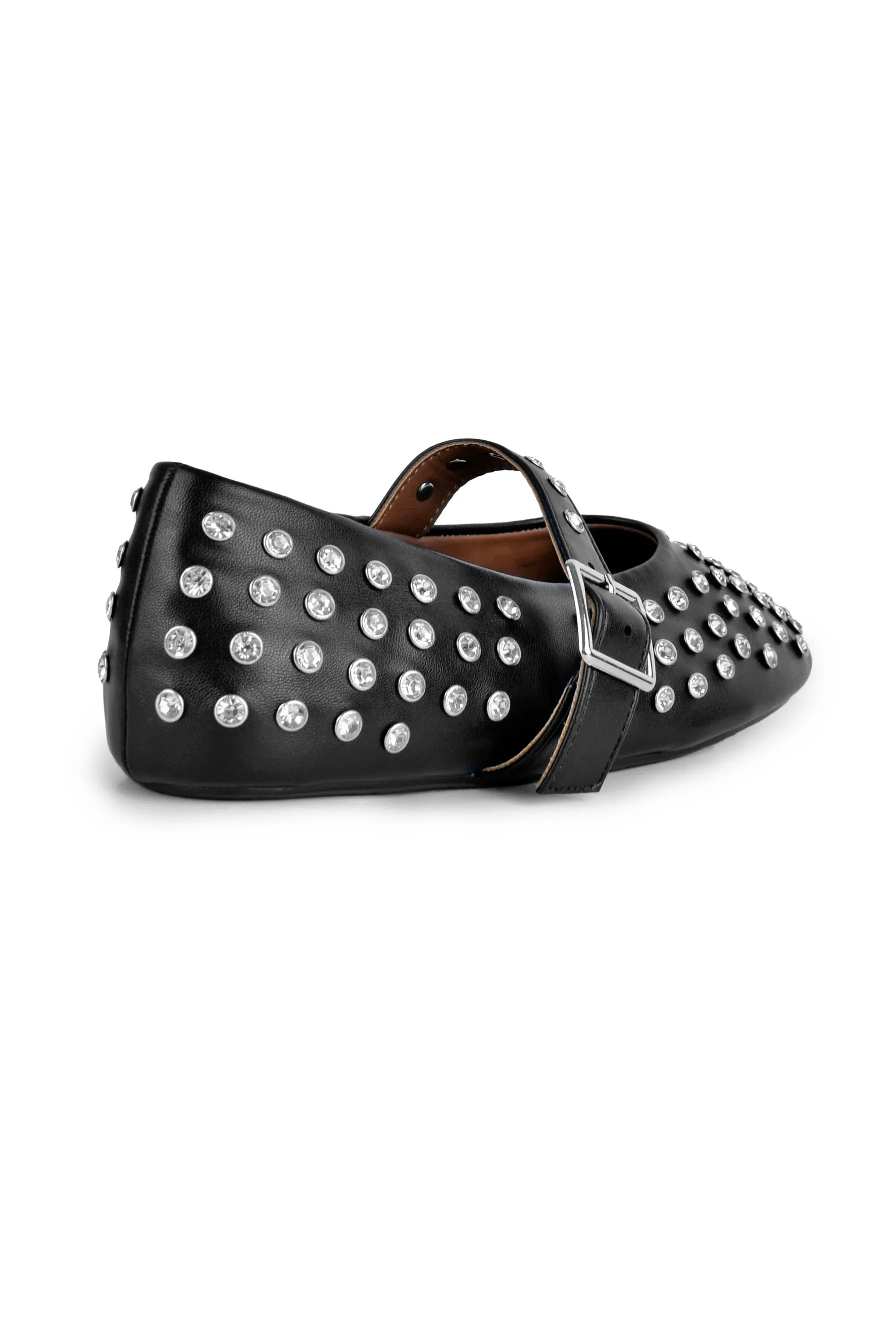 01-5295 Flat Ballerina