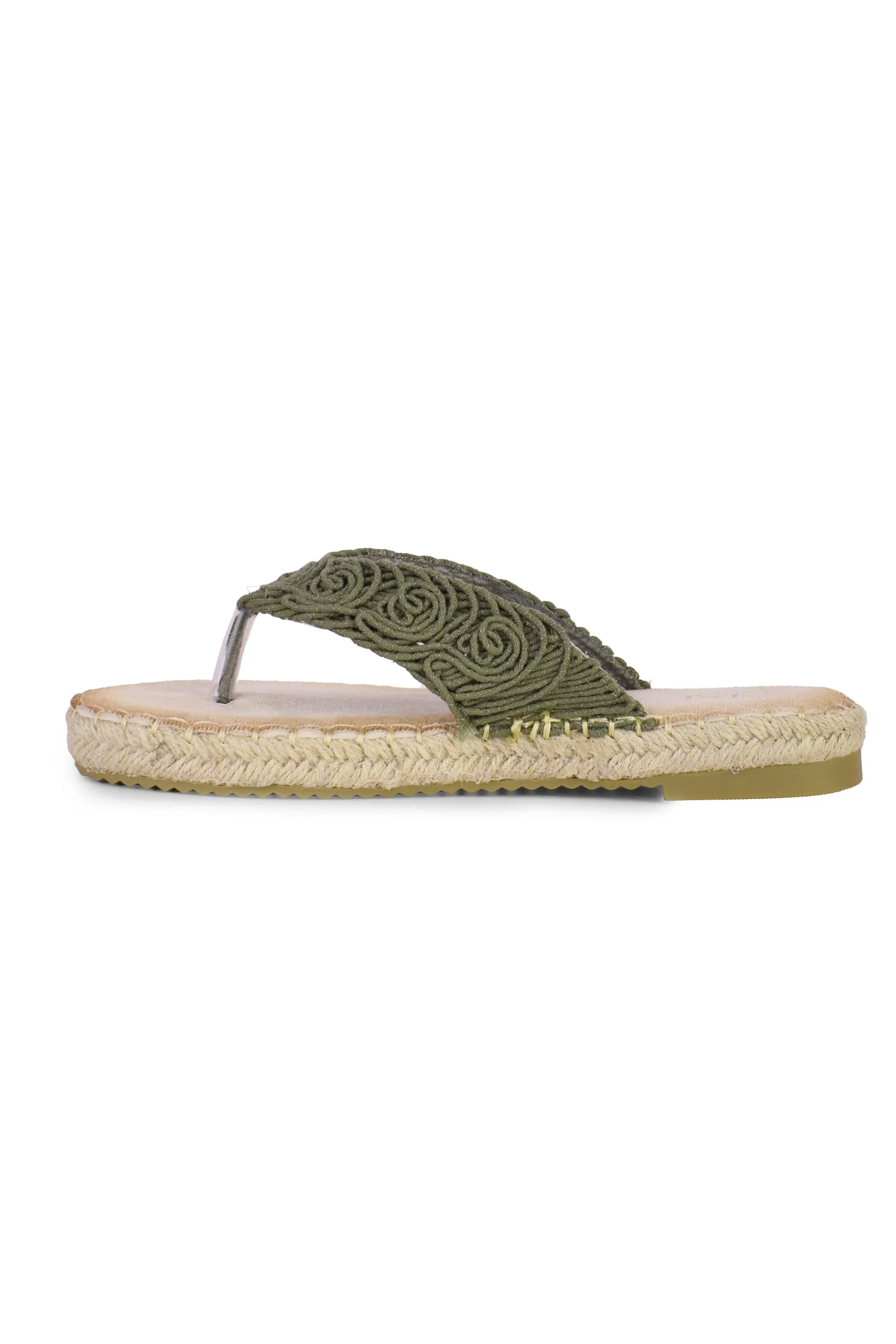 01-5304 Flat Flipflop
