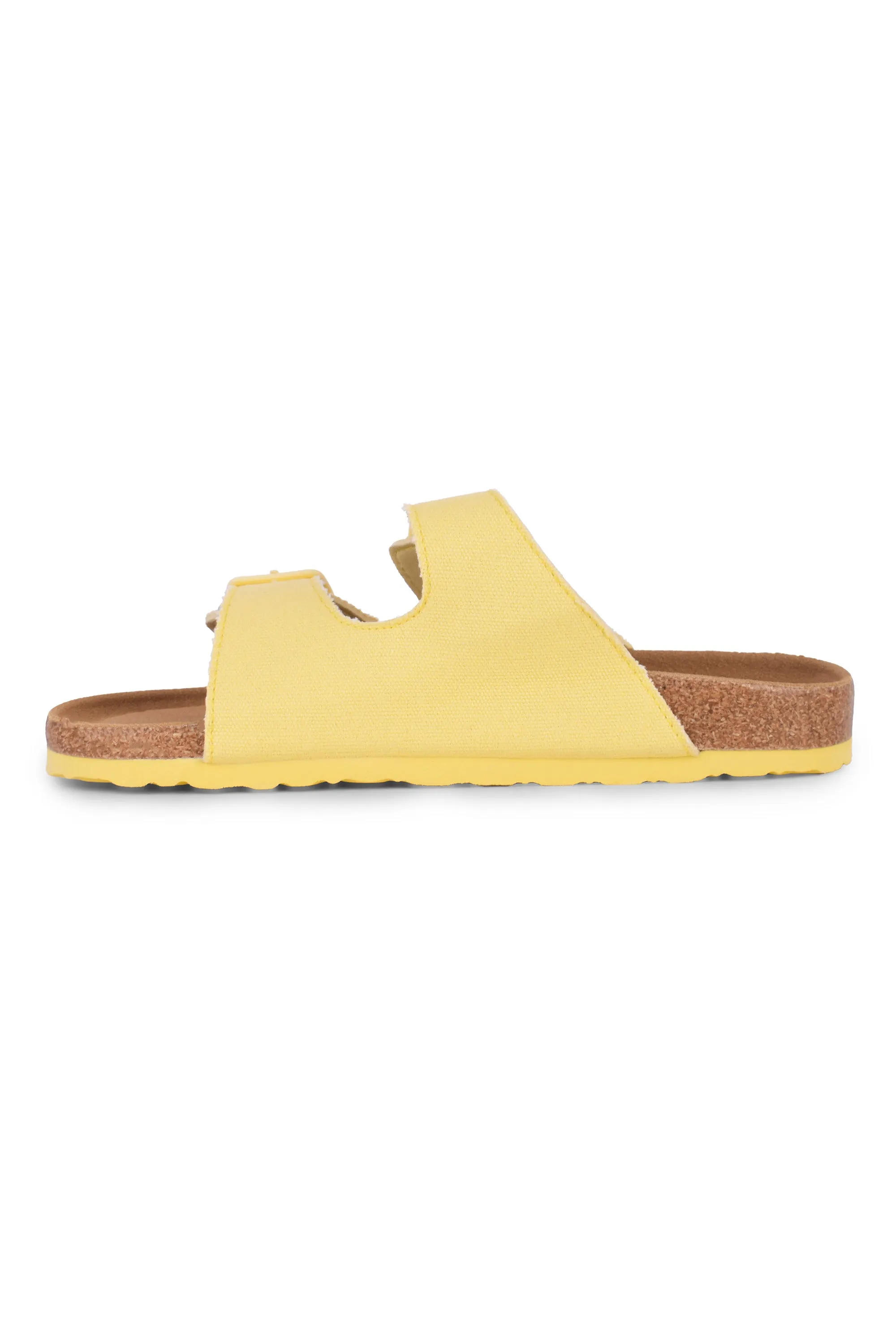 01-5369 Flat Buckle Slipper