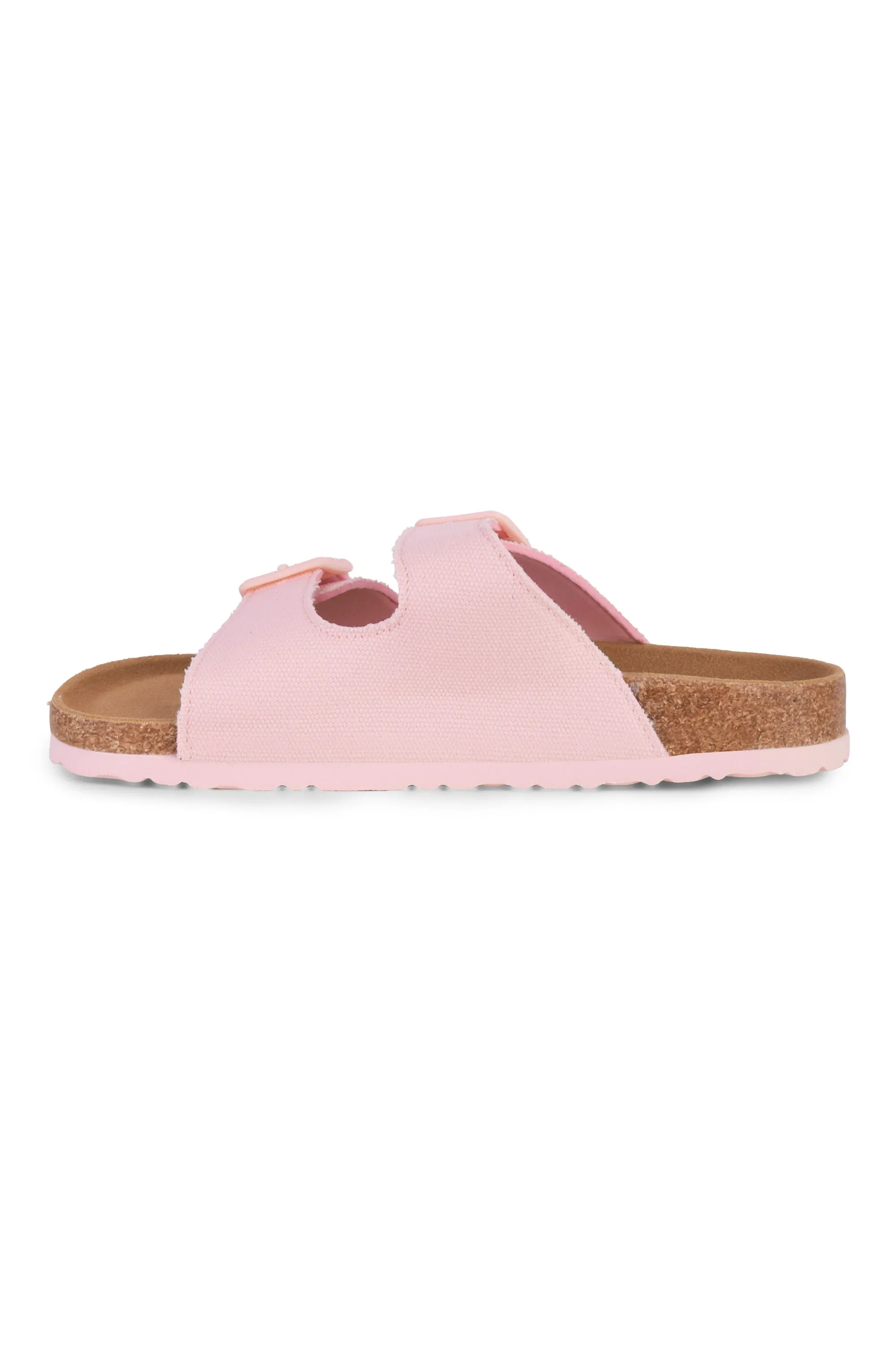 01-5369 Flat Buckle Slipper