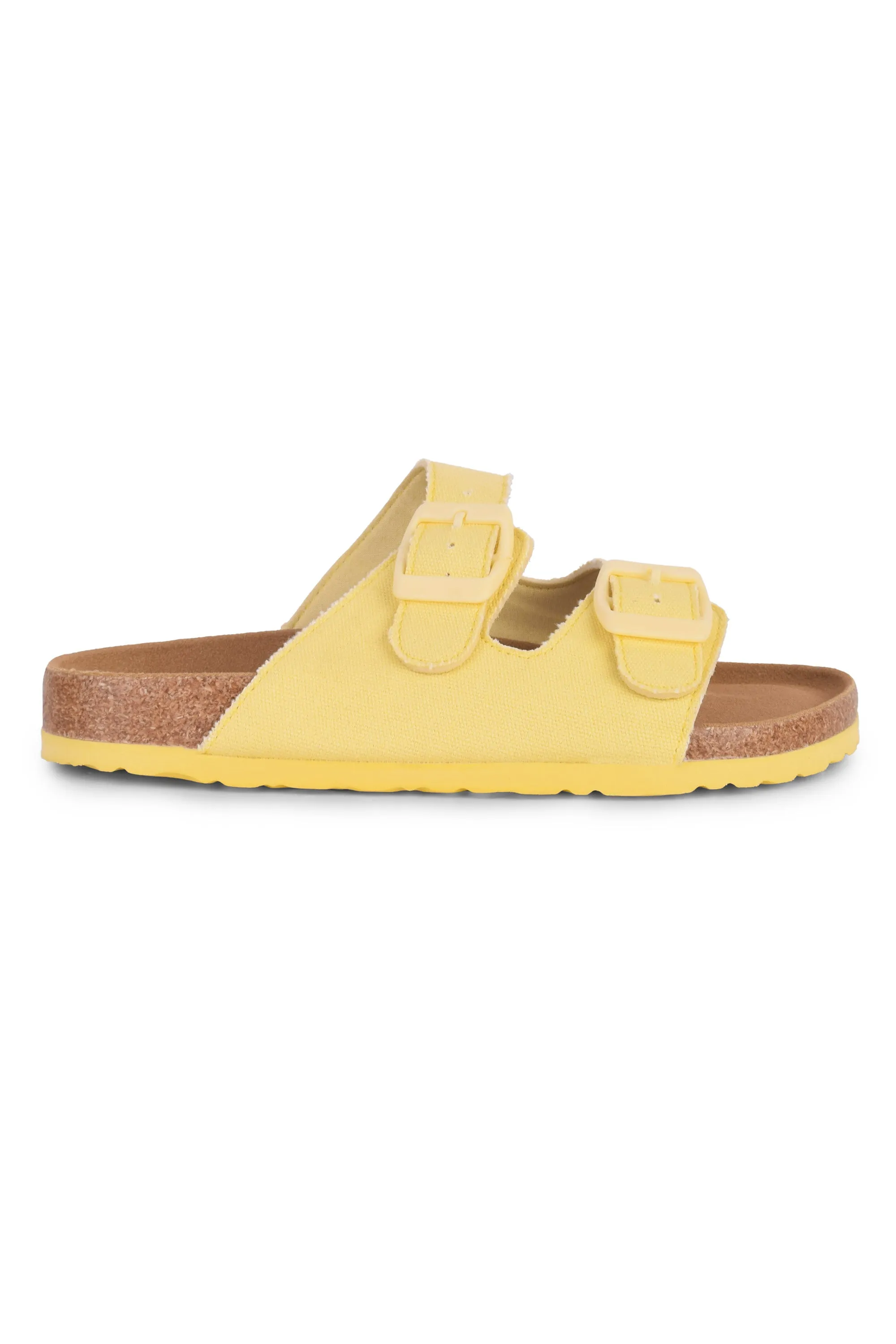 01-5369 Flat Buckle Slipper