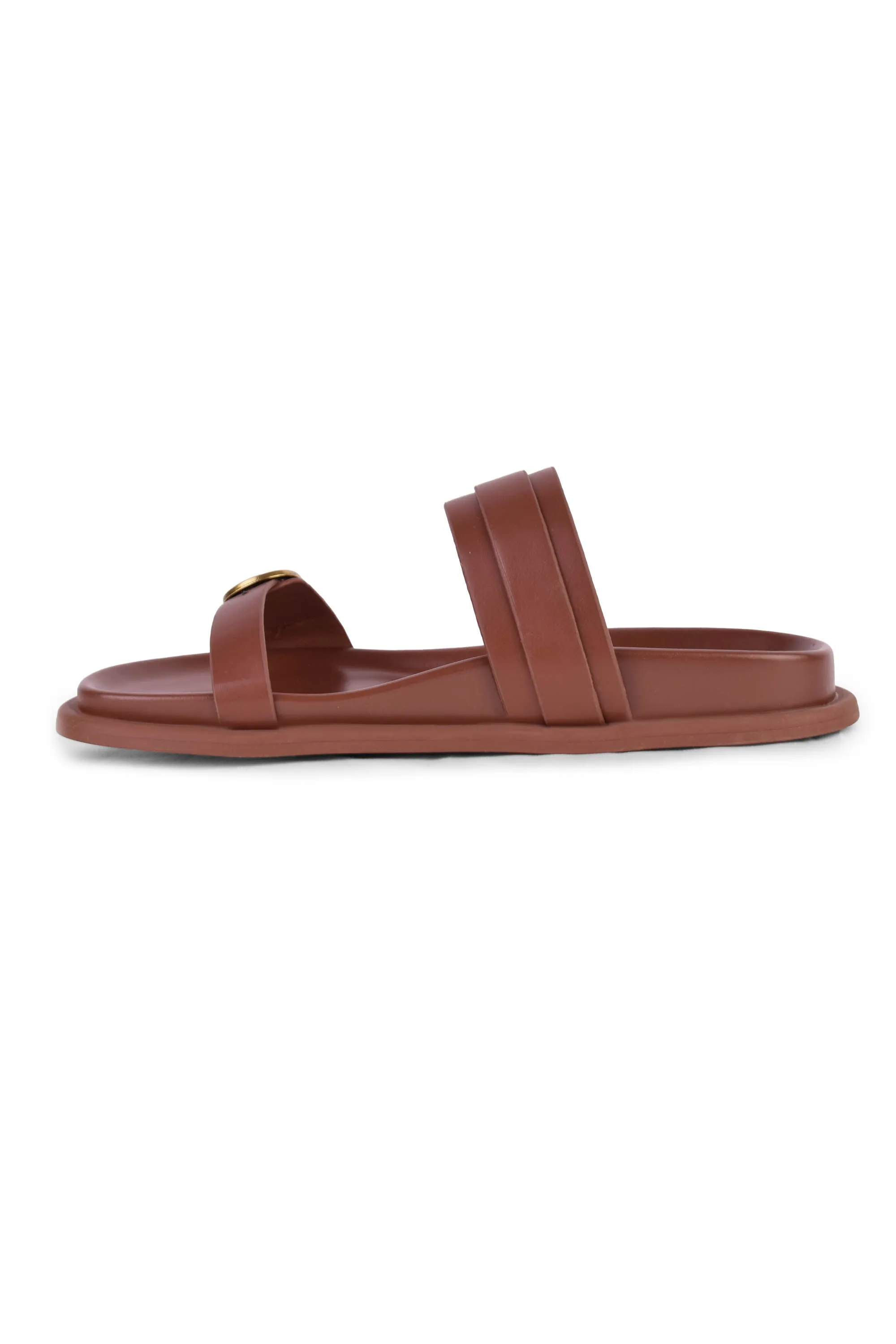 01-5393 Flat Slipper