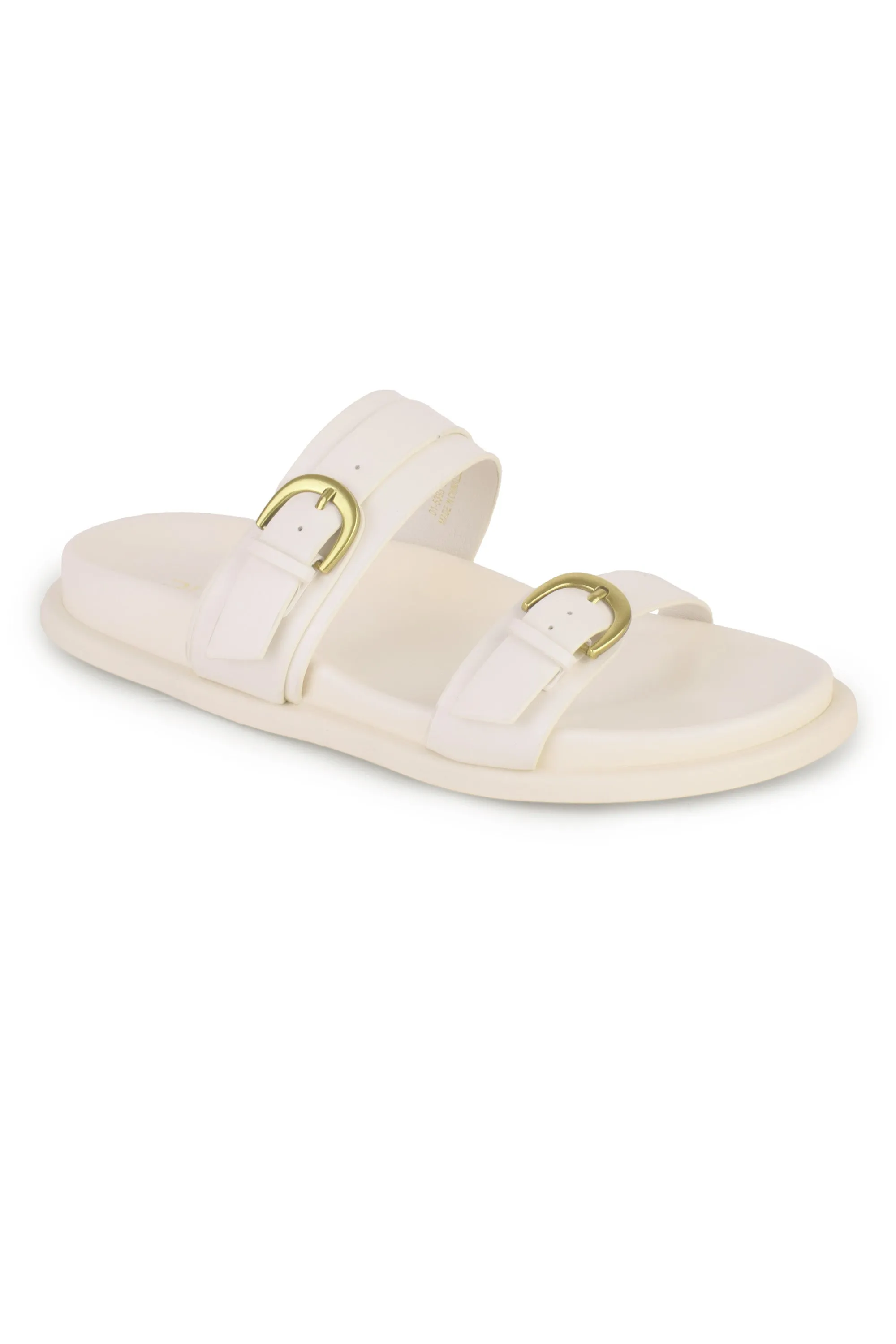 01-5393 Flat Slipper