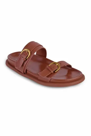 01-5393 Flat Slipper