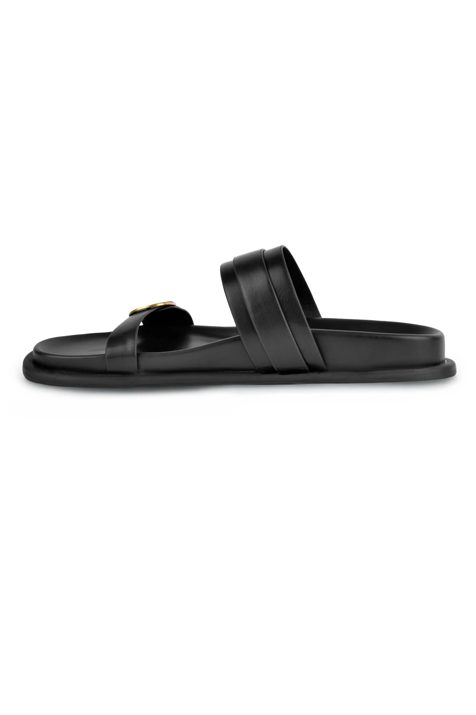 01-5393 Flat Slipper