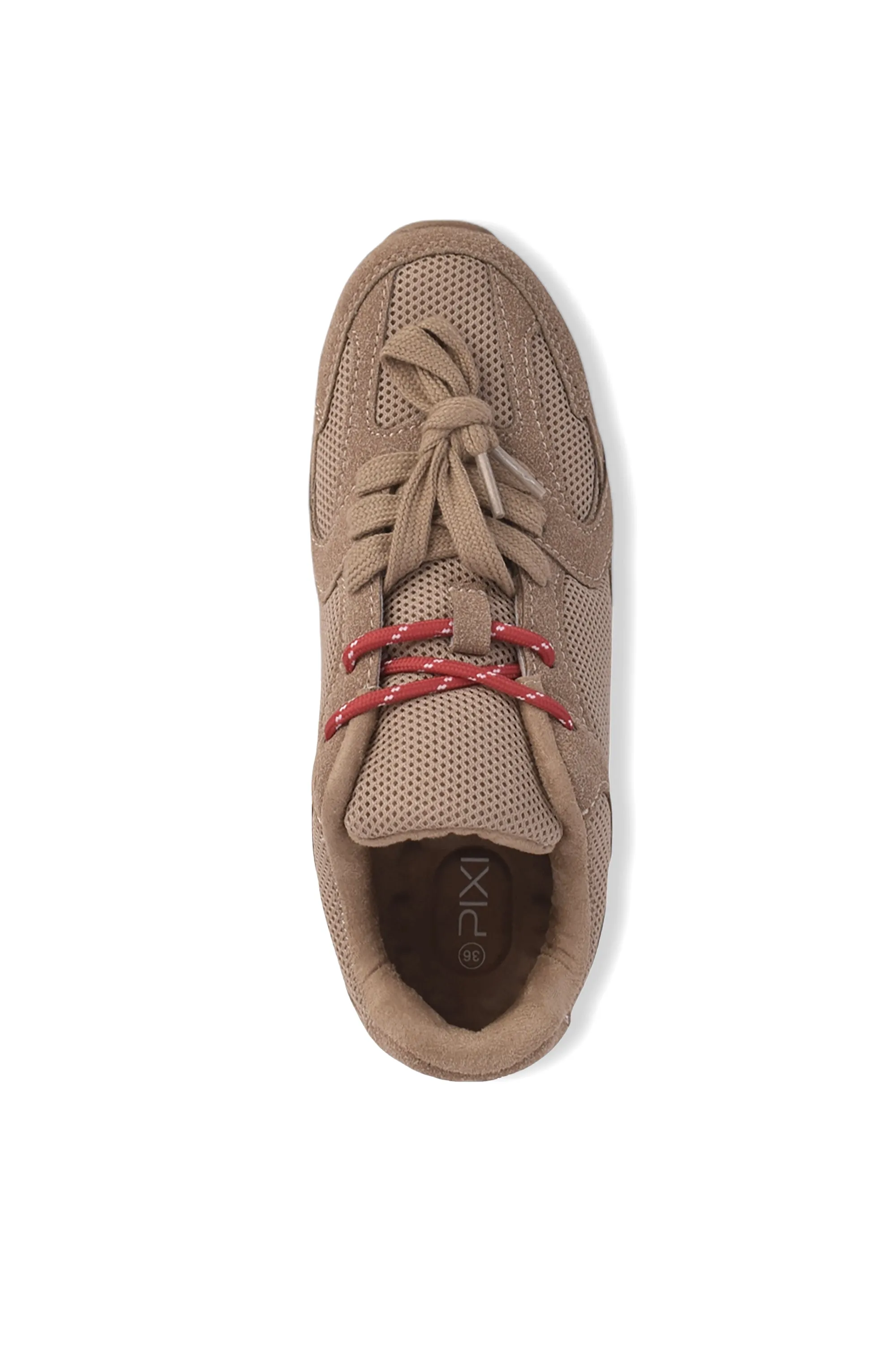01-5402 Flat Sneaker