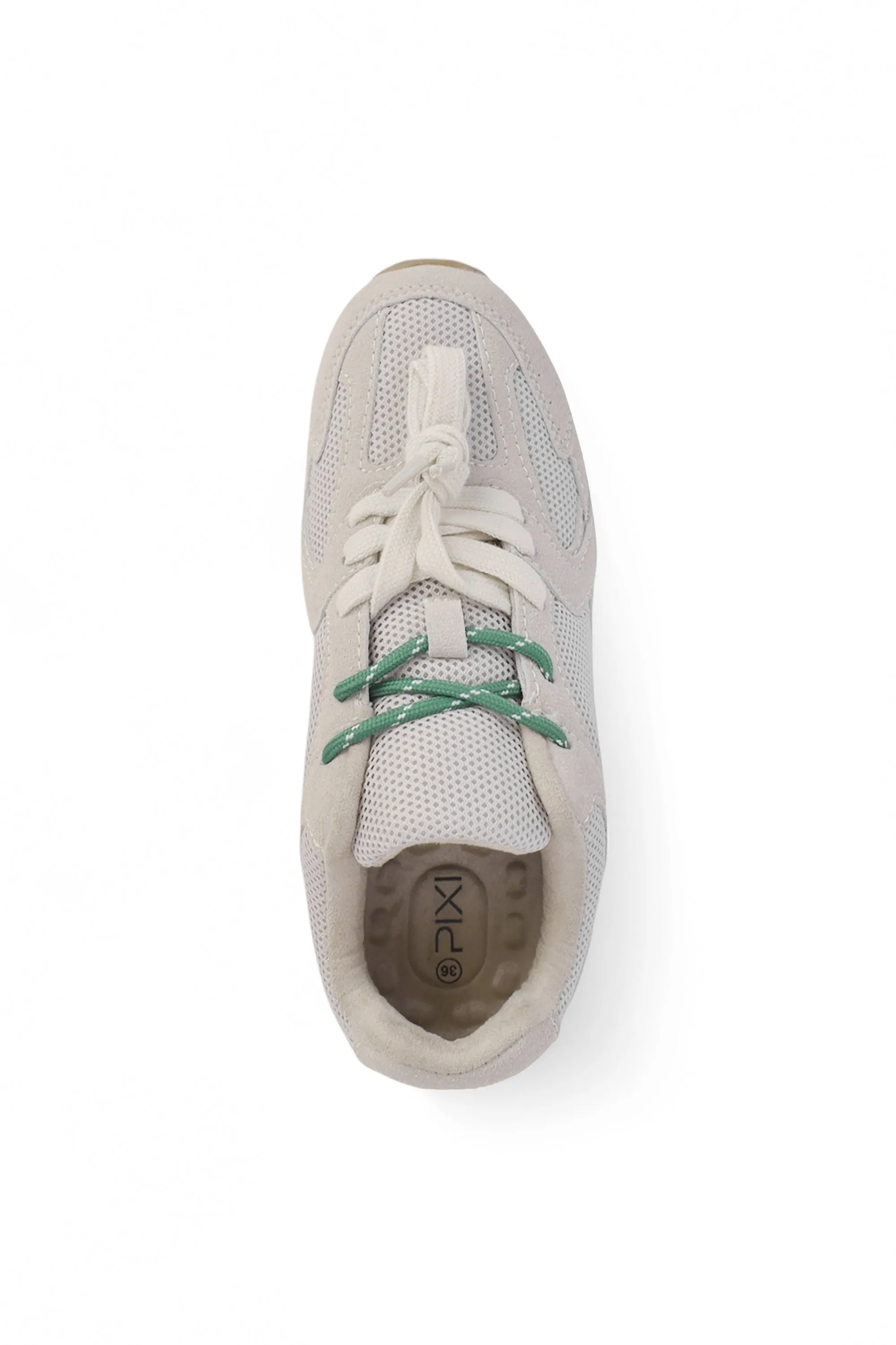 01-5402 Flat Sneaker