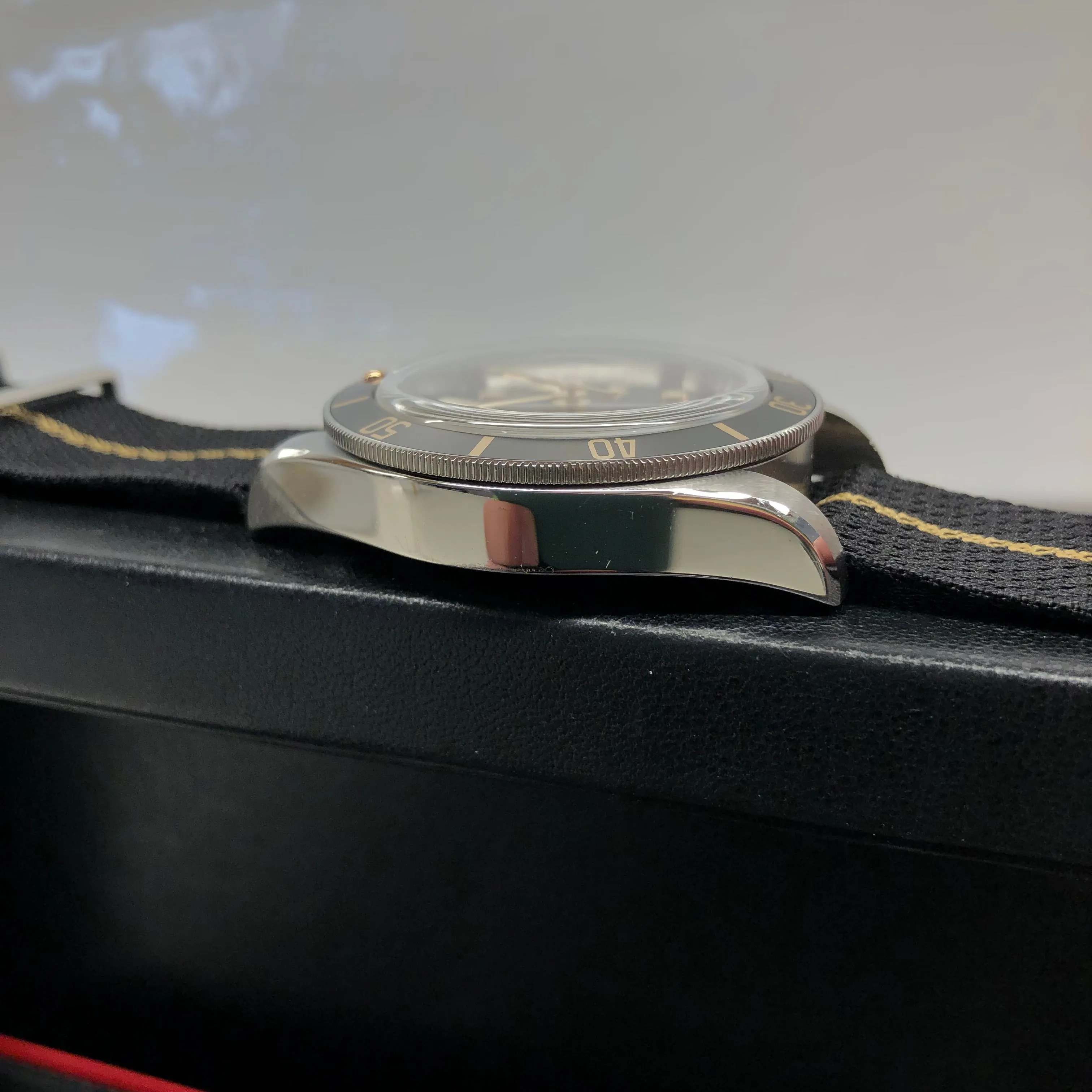 2020 Tudor Black Bay Fifty Eight 79030N Stainless Steel Wristwatch Box Papers