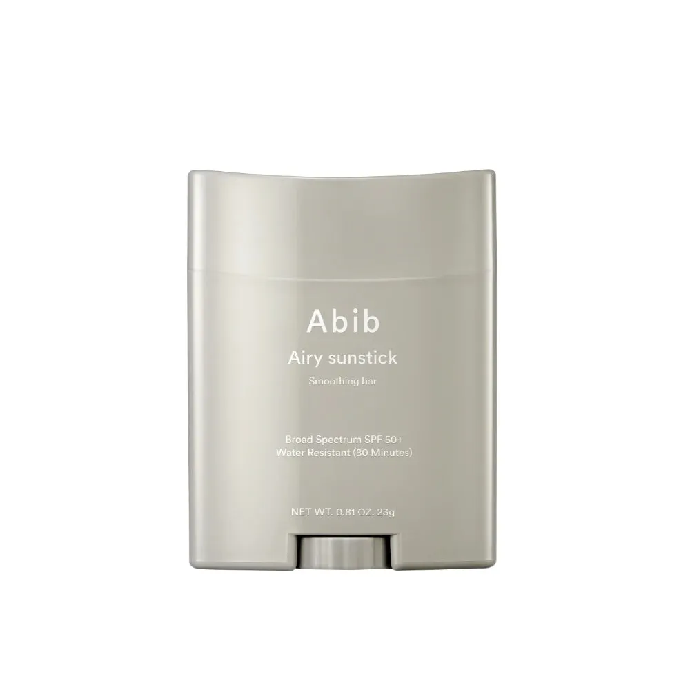Abib - Airy Sunstick Smoothing Bar