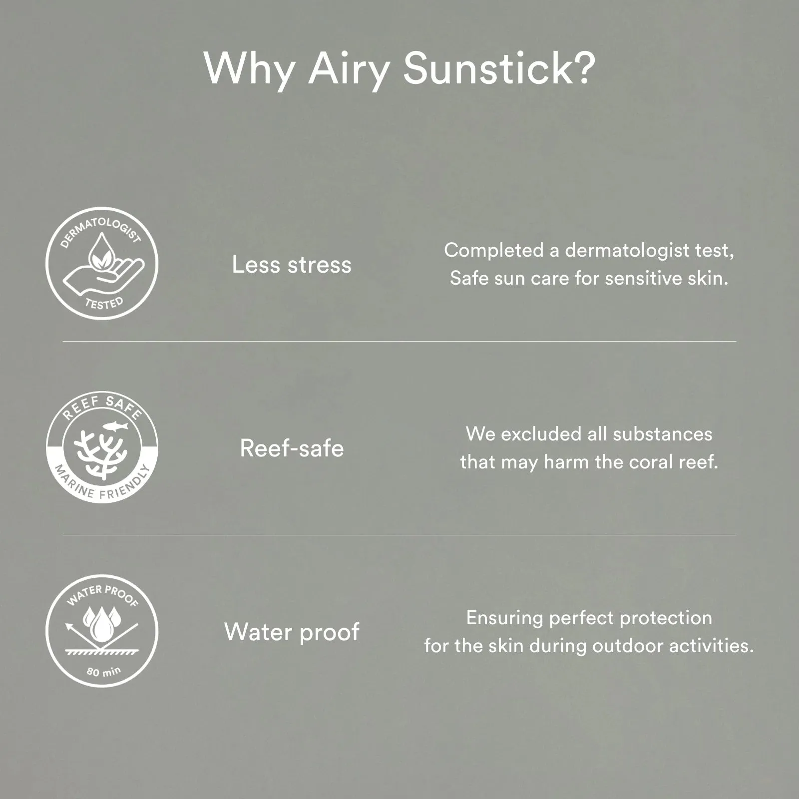 Abib - Airy Sunstick Smoothing Bar