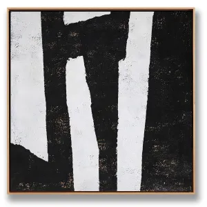 Abstract painting H38S