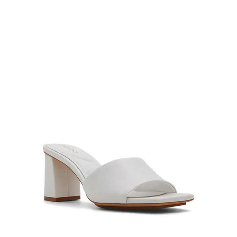 Aldo VIDISH Women Heels WHITE