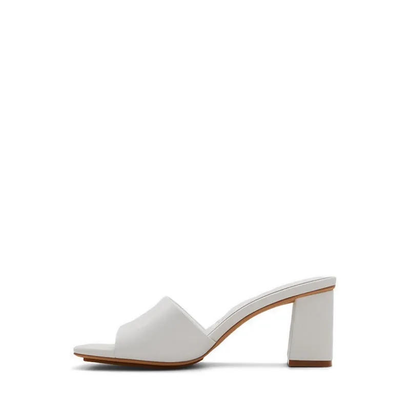 Aldo VIDISH Women Heels WHITE